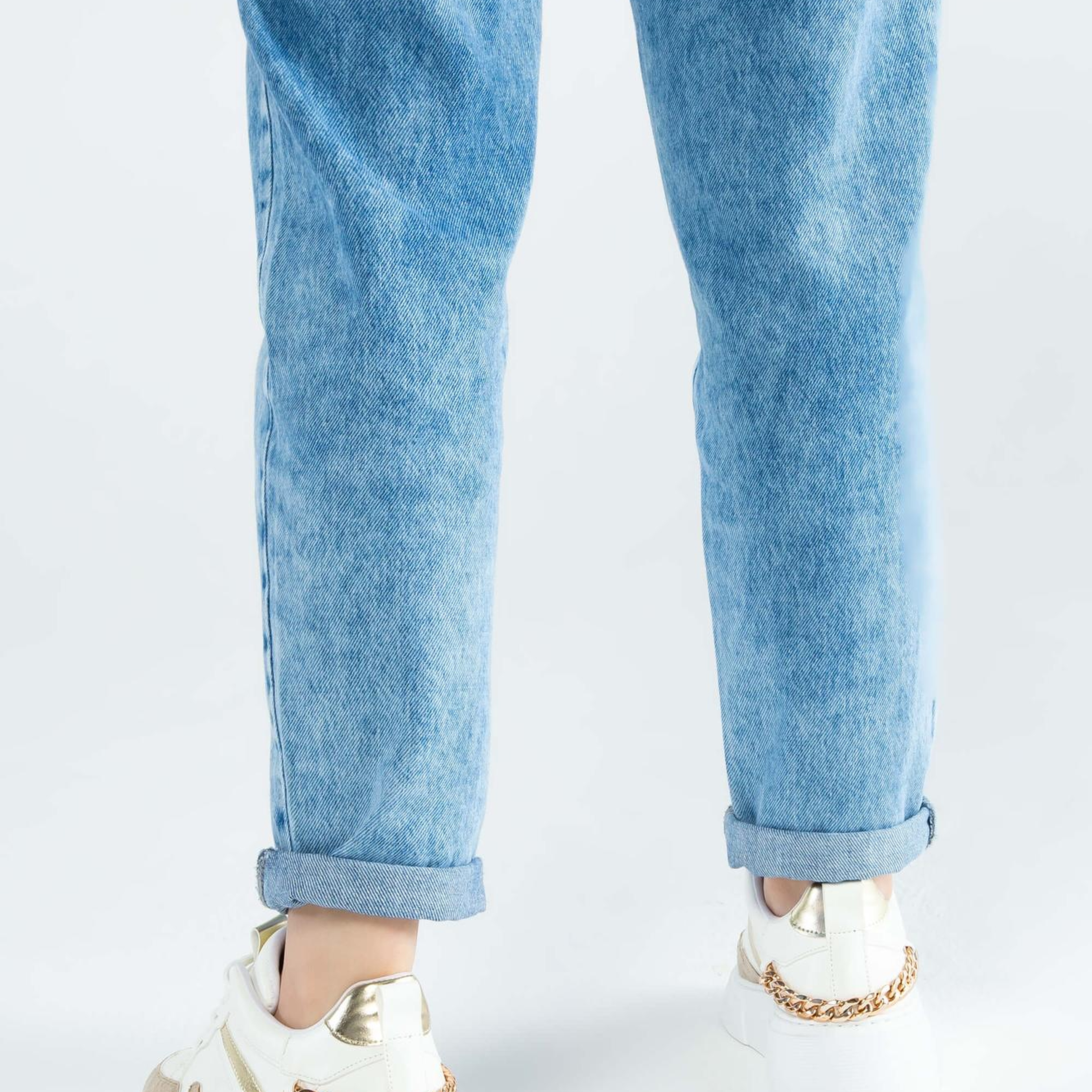 Tamer Tanca Kadın Vegan Beyaz Sneakers & Spor Ayakkabı