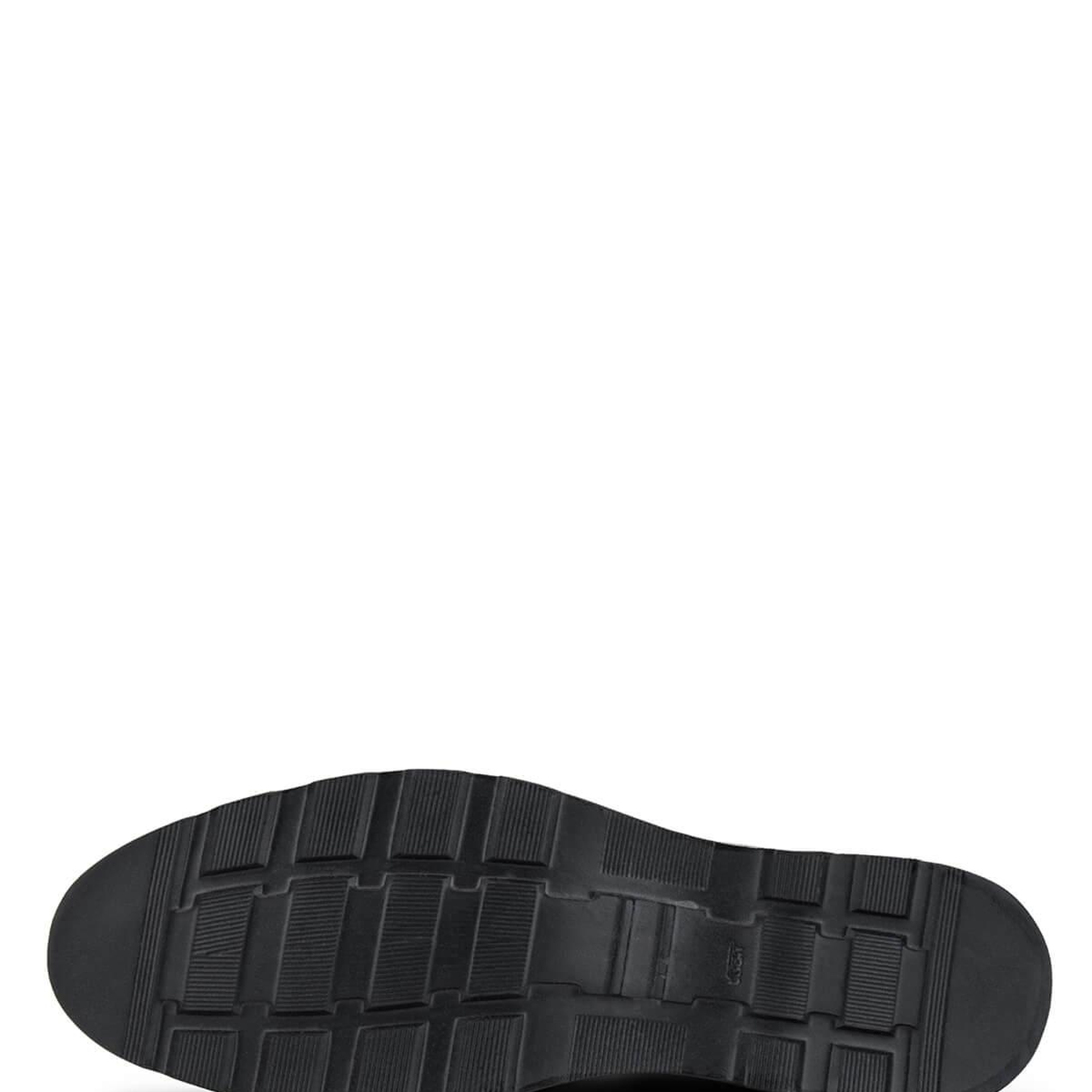 Tamer Tanca Erkek Hakiki Deri Siyah Klasik Bot