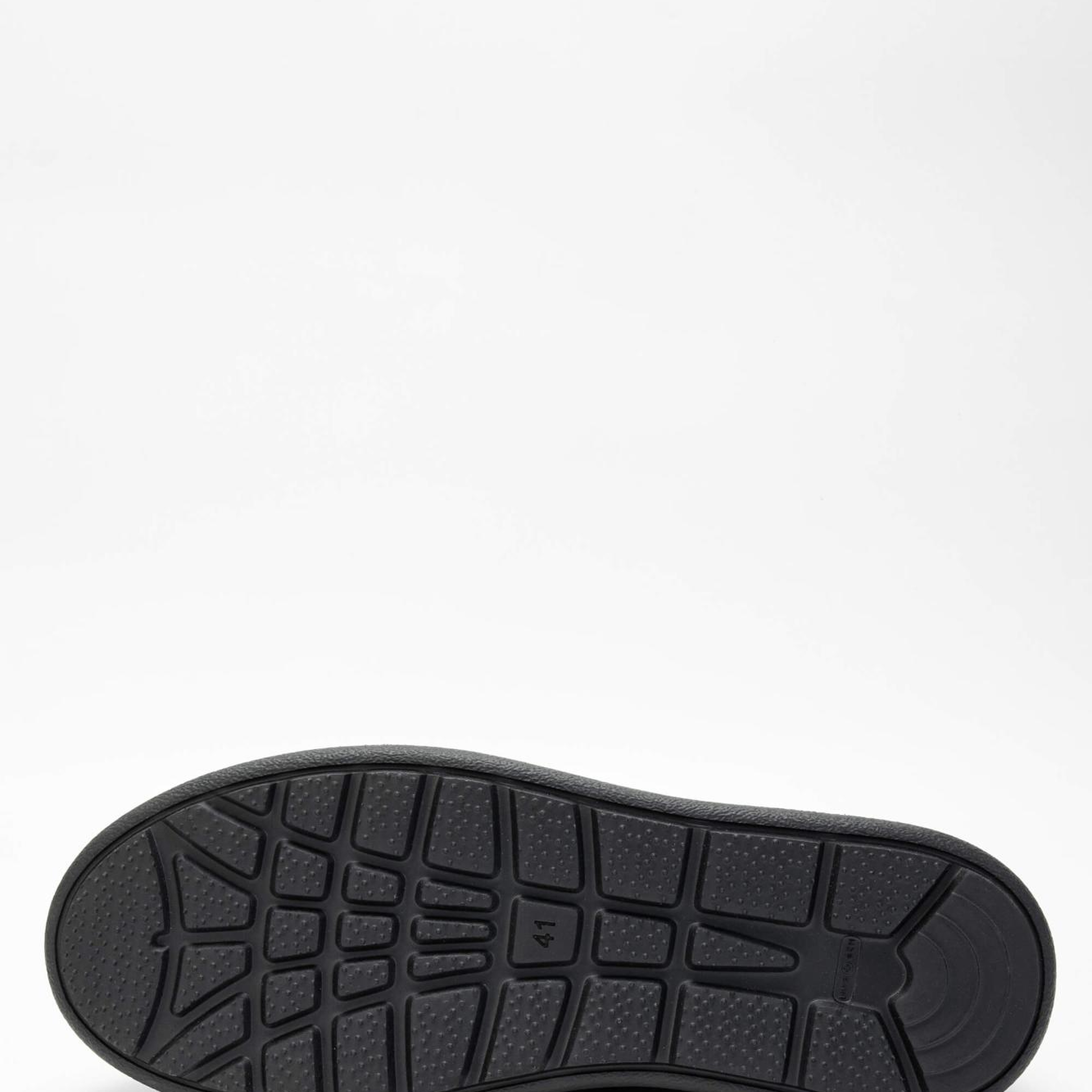 Tamer Tanca Erkek Hakiki Deri Siyah Süet Casual Bot