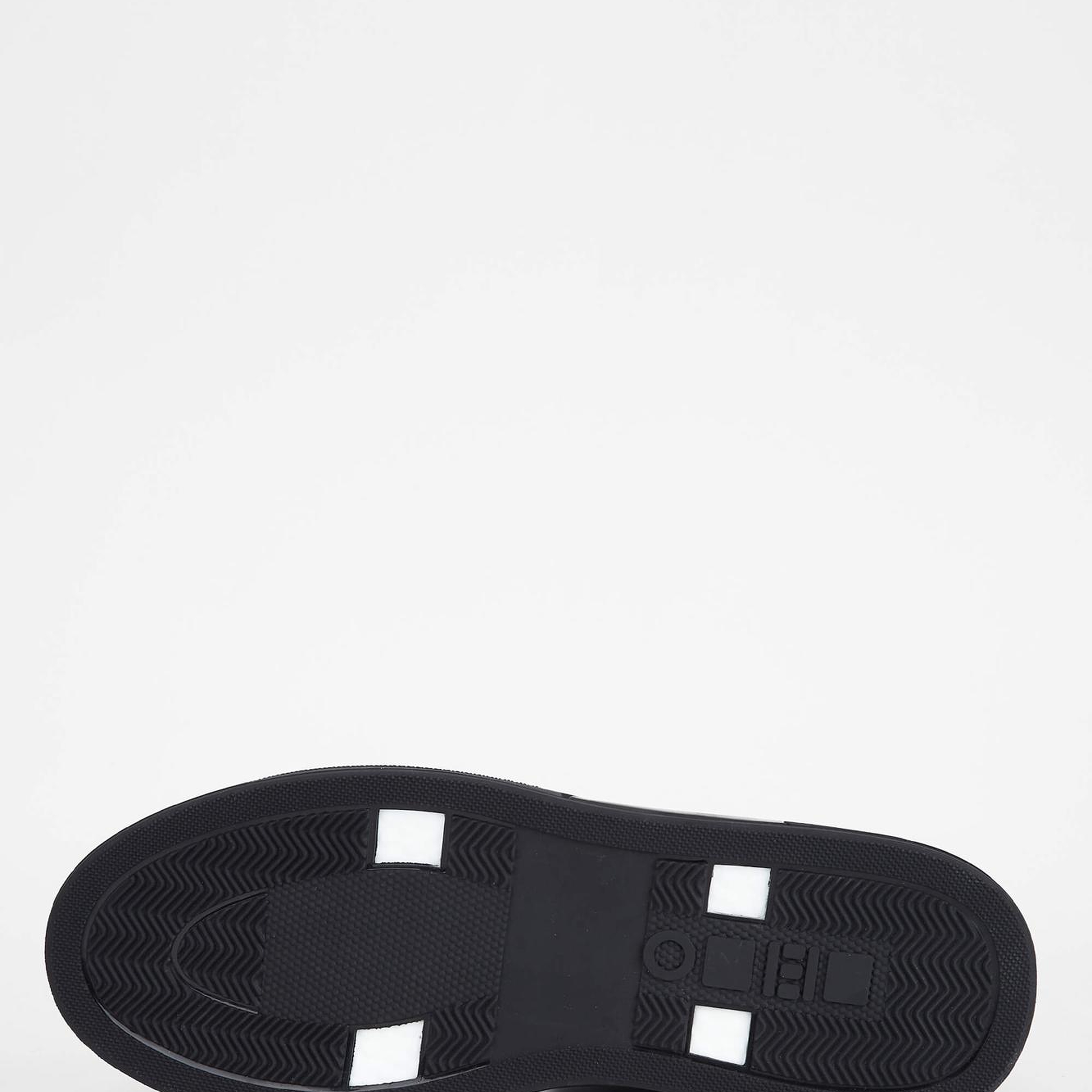 Tamer Tanca Erkek Hakiki Deri Siyah Casual Bot