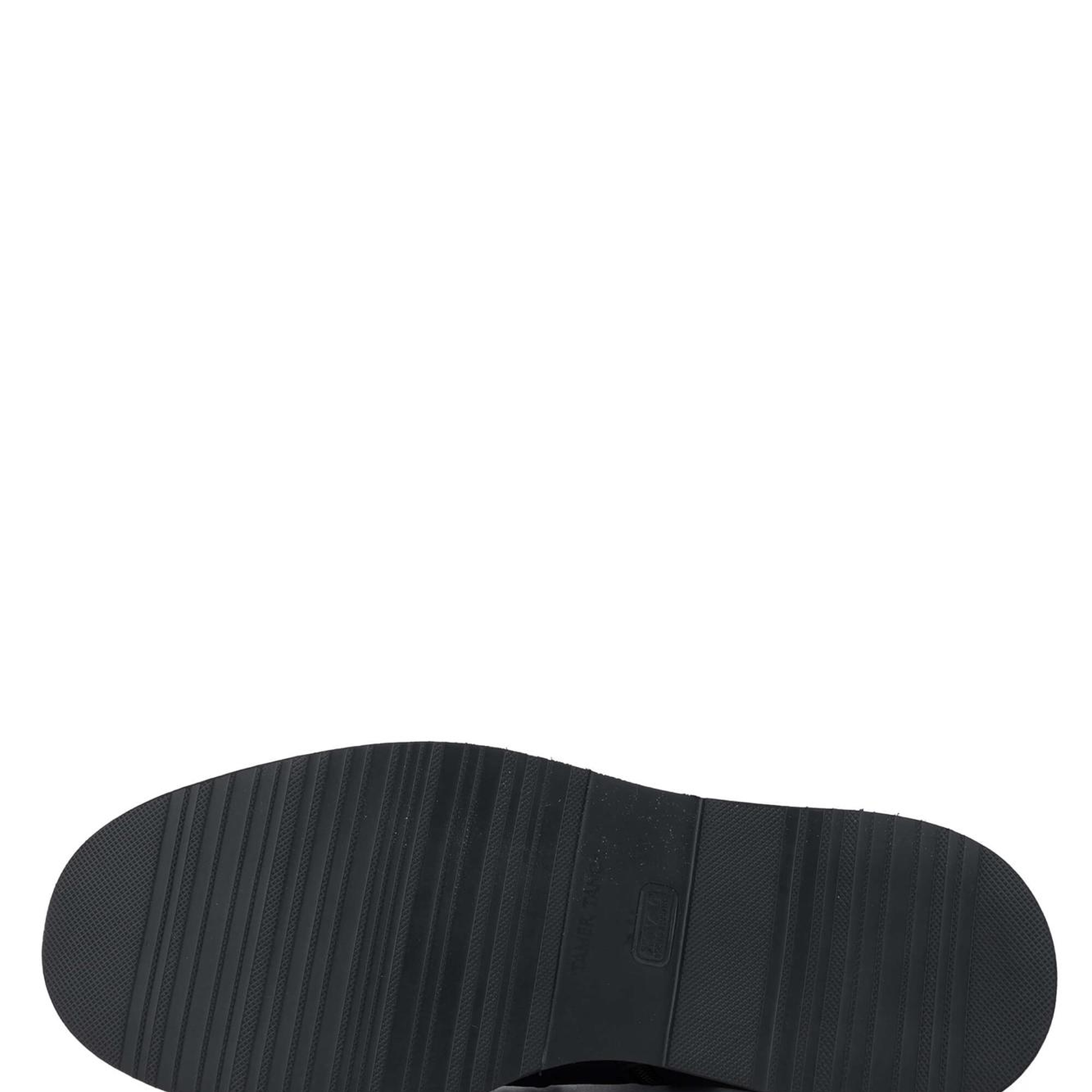 Tamer Tanca Erkek Hakiki Deri Siyah Klasik Bot