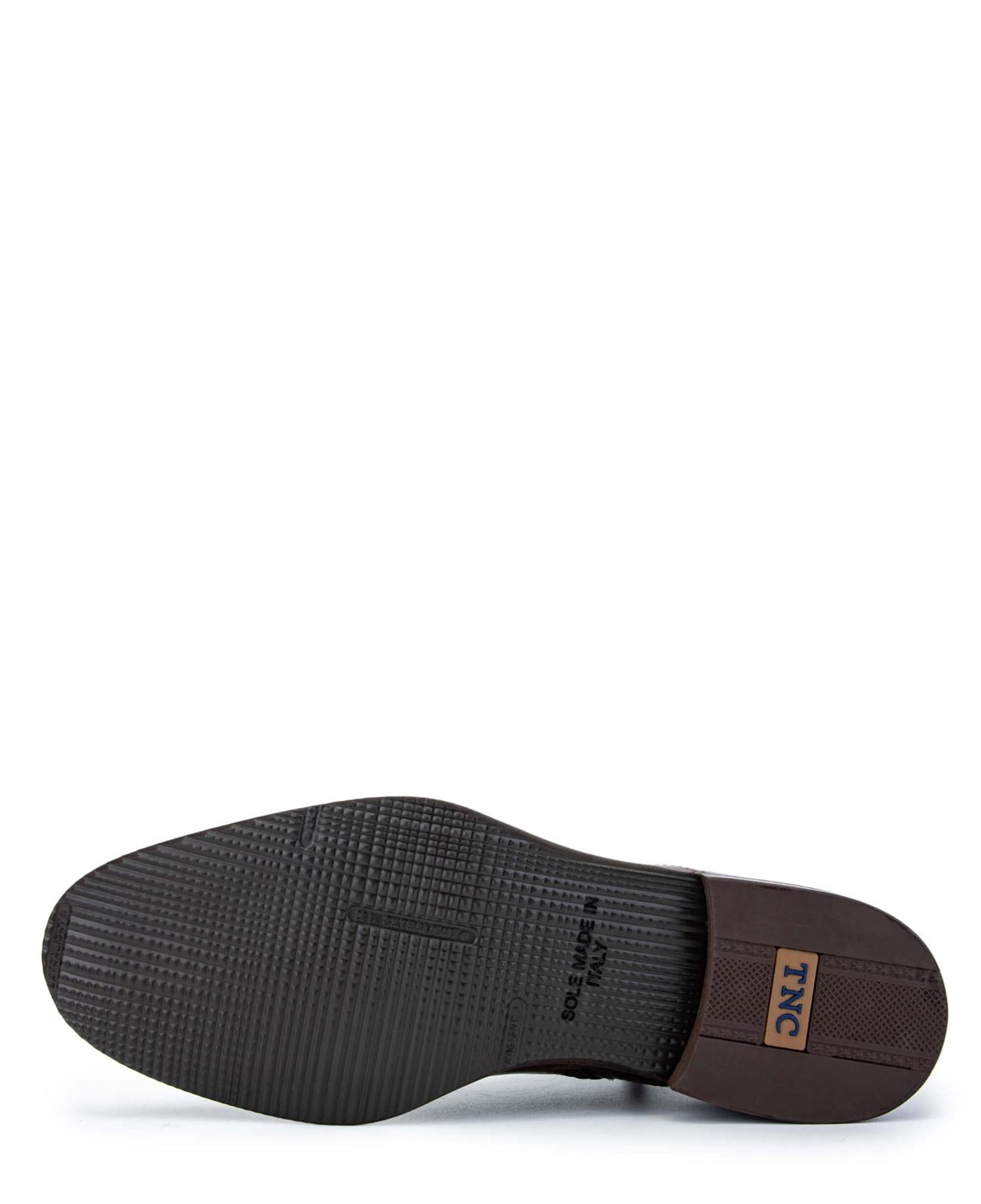 Tamer Tanca Erkek Hakiki Deri Kahverengi Klasik Bot