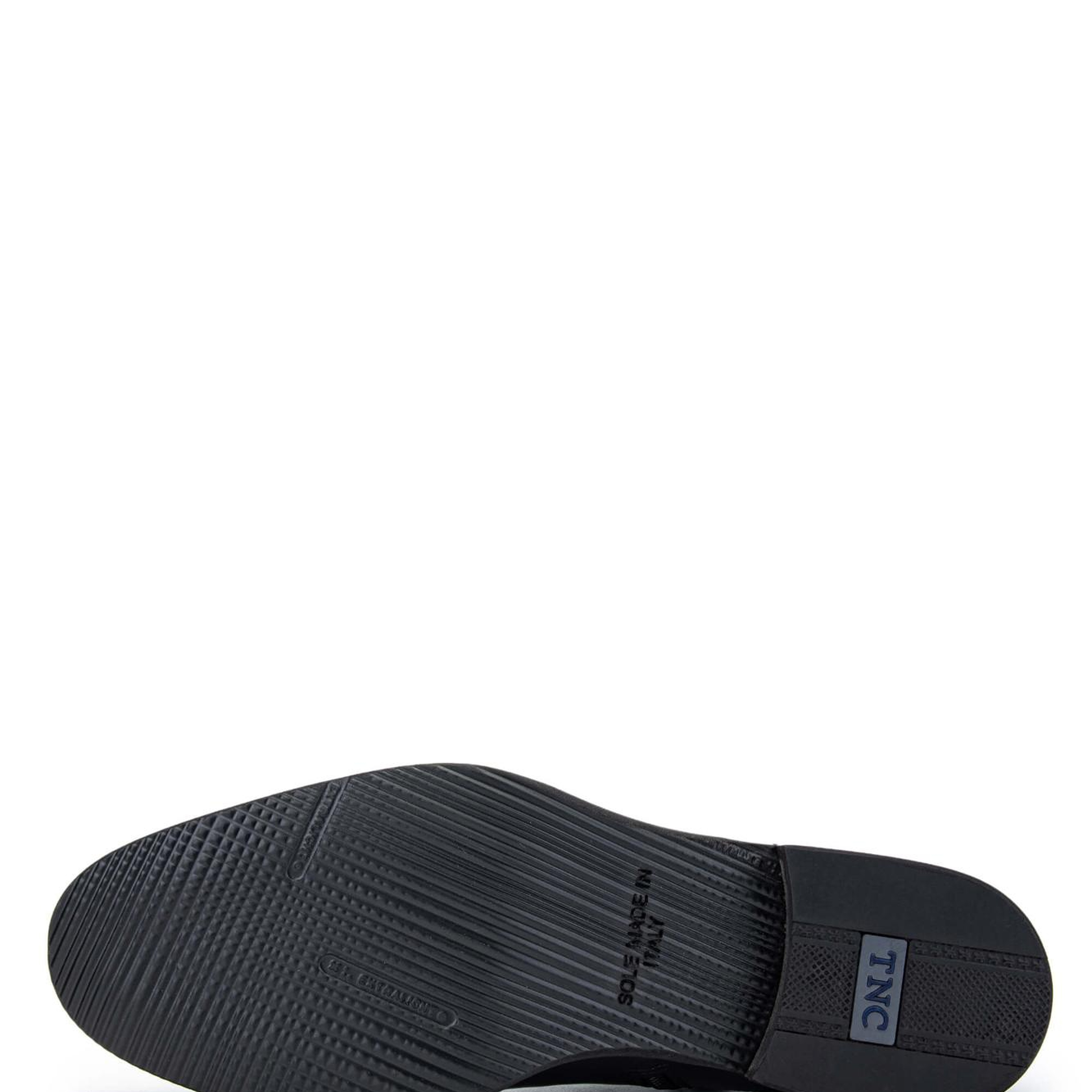 Tamer Tanca Erkek Hakiki Deri Siyah Klasik Bot