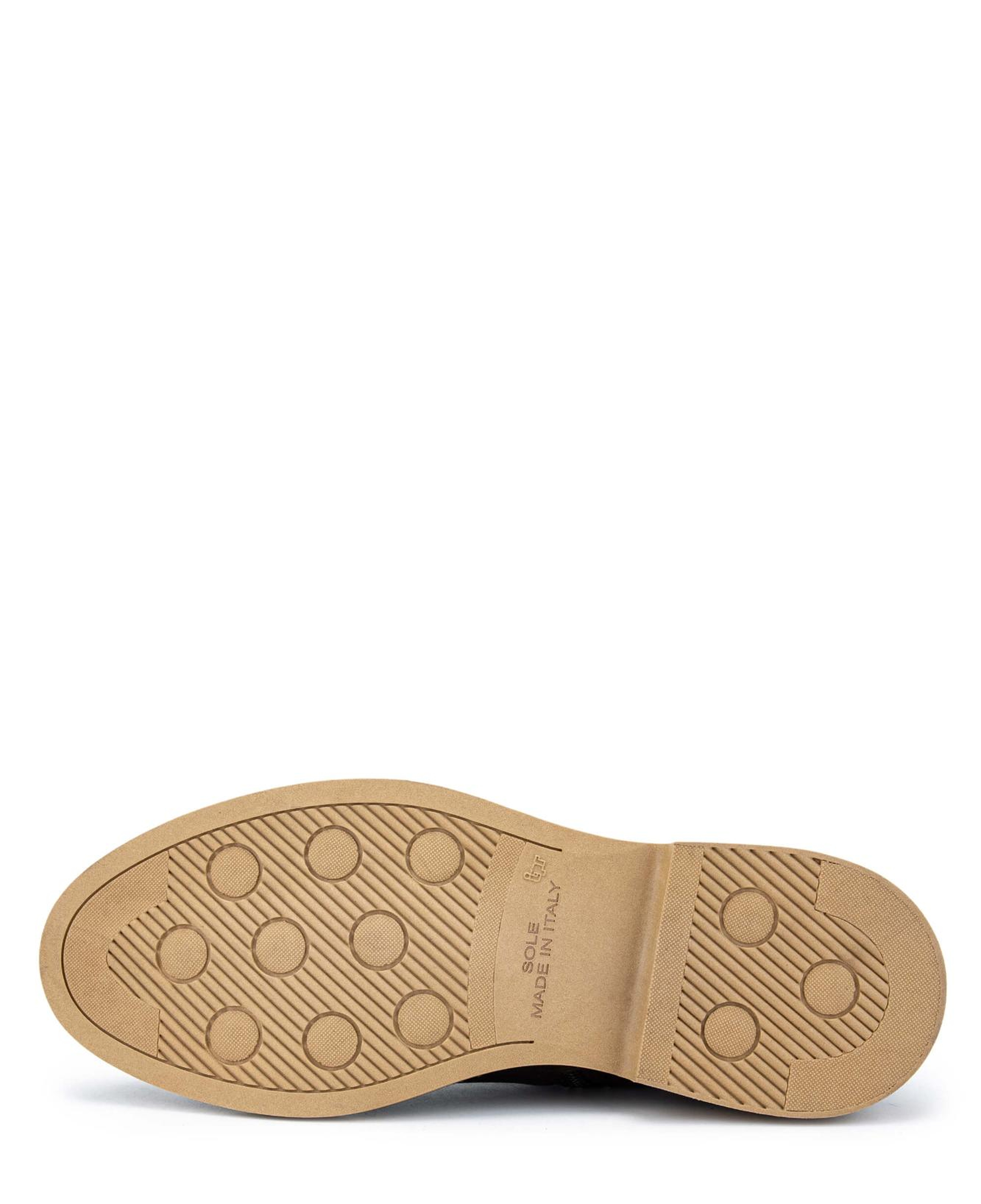 Tamer Tanca Erkek Hakiki Deri Kahverengi Casual Bot