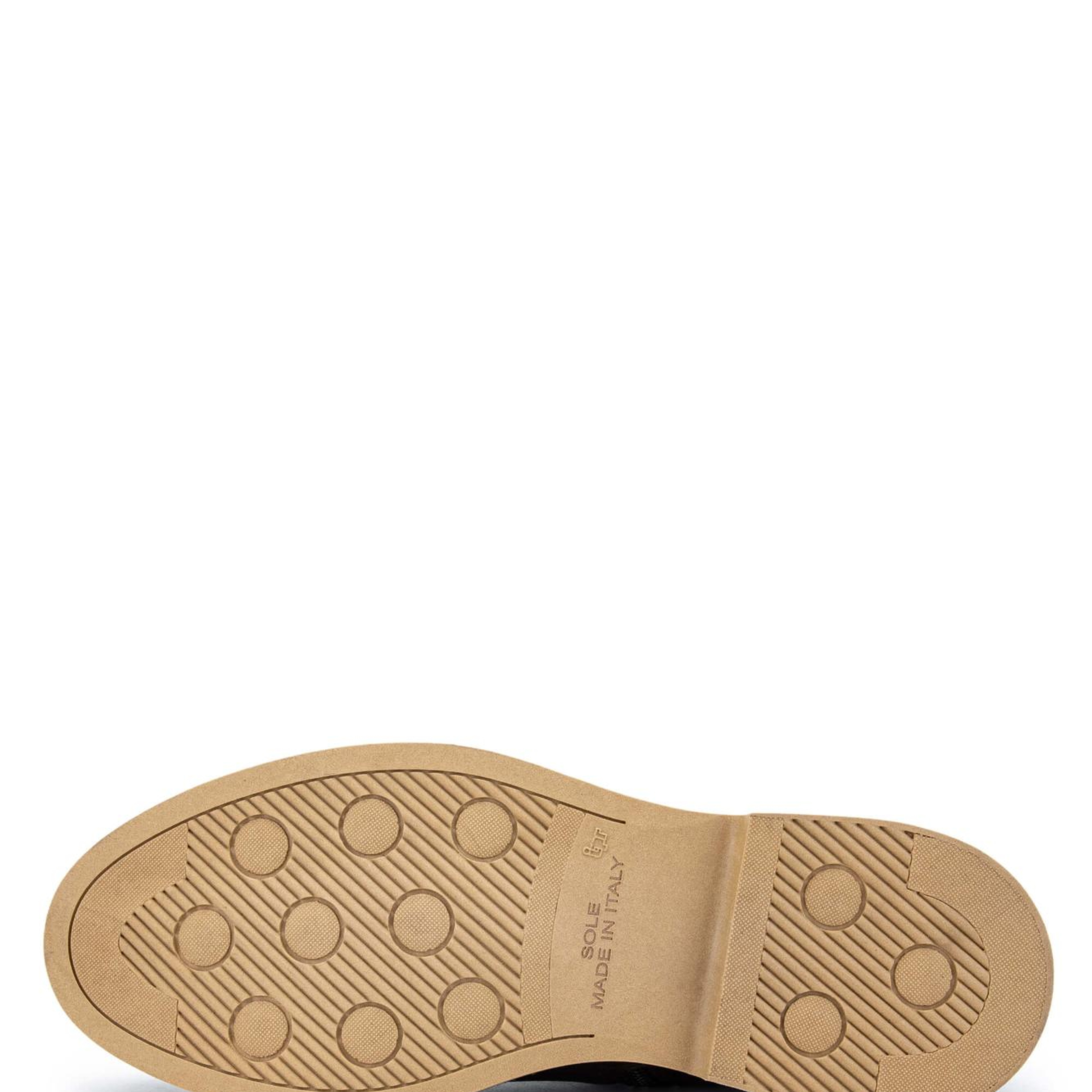 Tamer Tanca Erkek Hakiki Deri Kahverengi Casual Bot