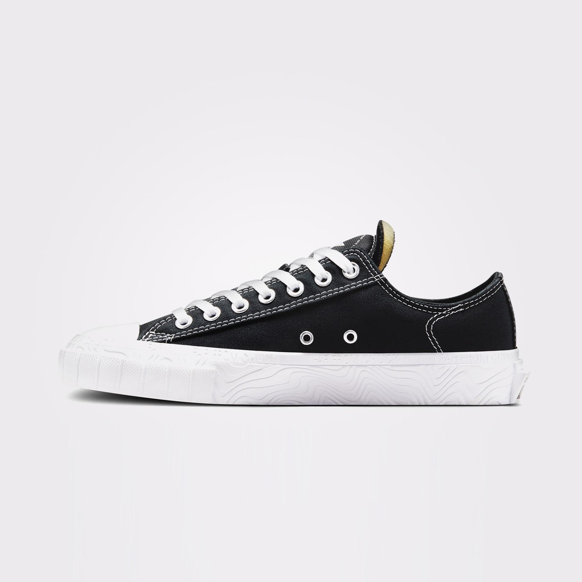Converse Chuck Taylor All Star Unisex Siyah Sneaker