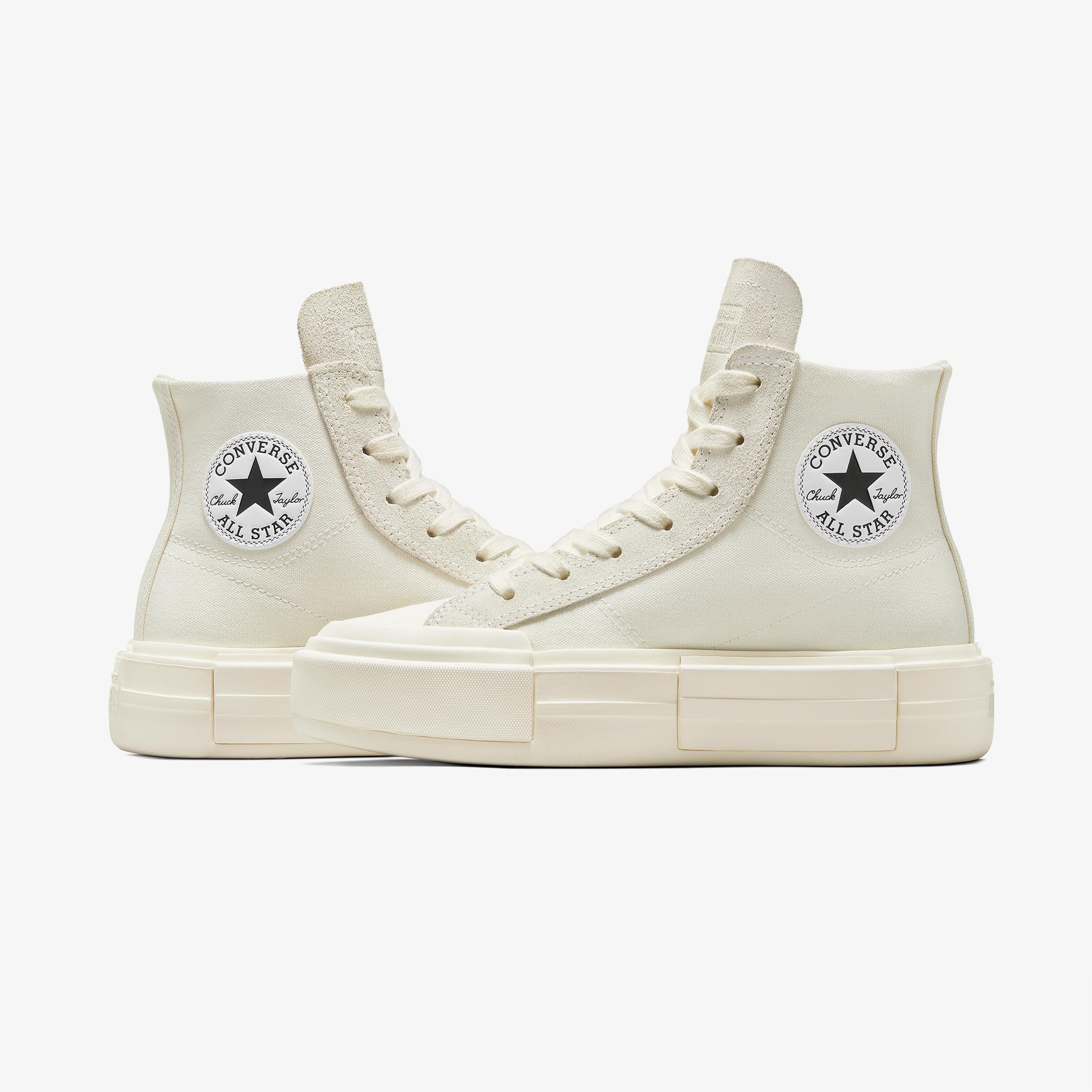 Converse Cruise Unisex Krem Sneaker