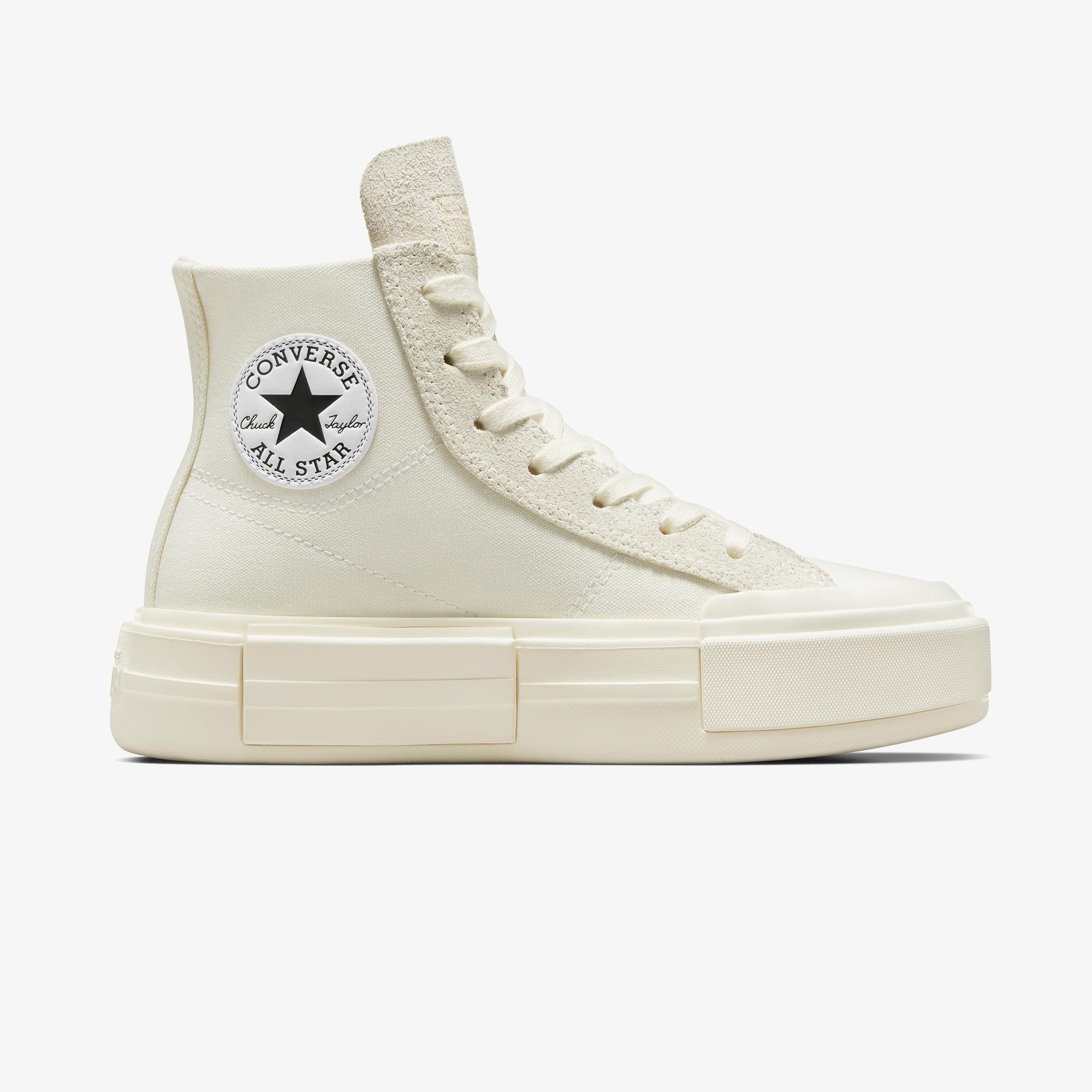 Converse Cruise Unisex Krem Sneaker