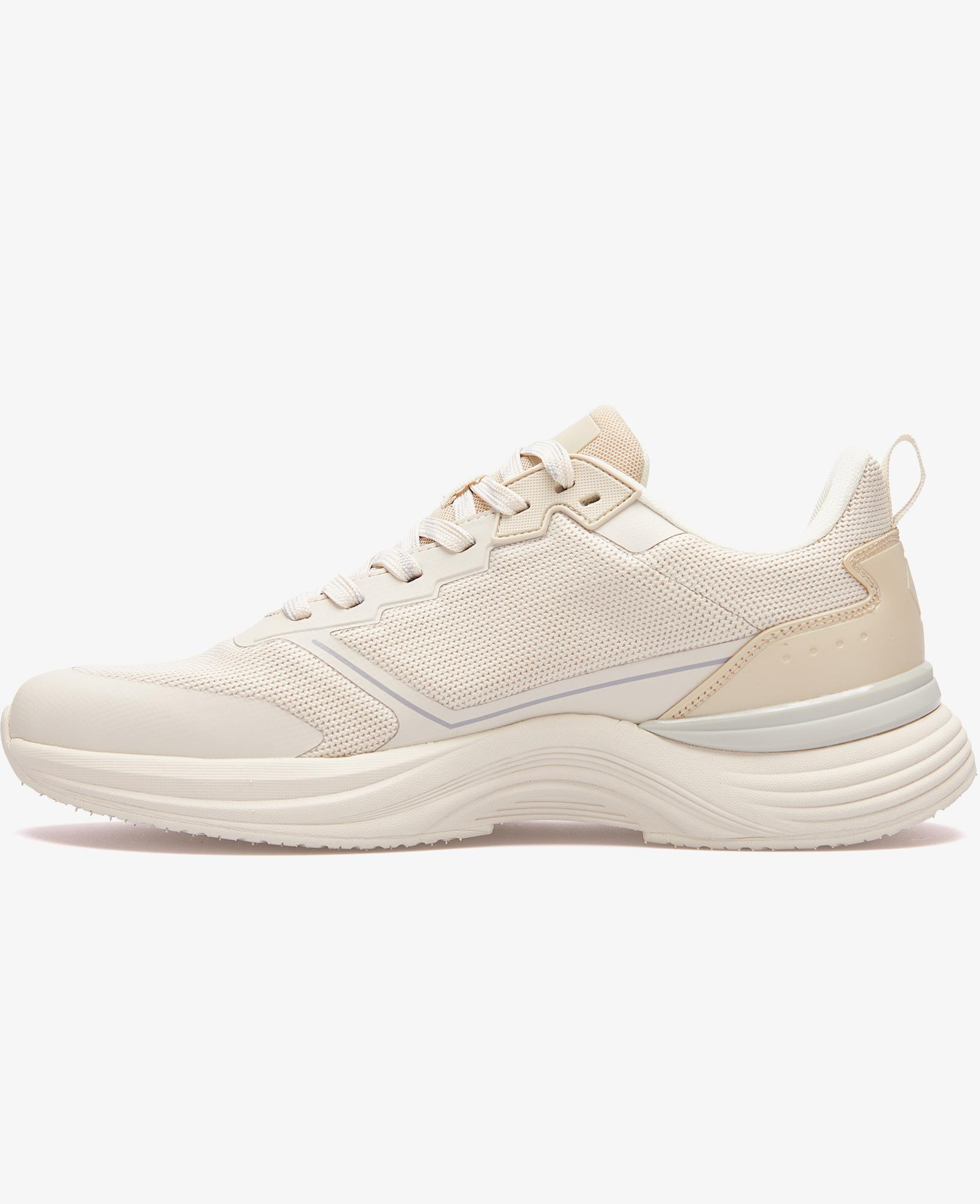 Nautica Erkek Bej Sneaker