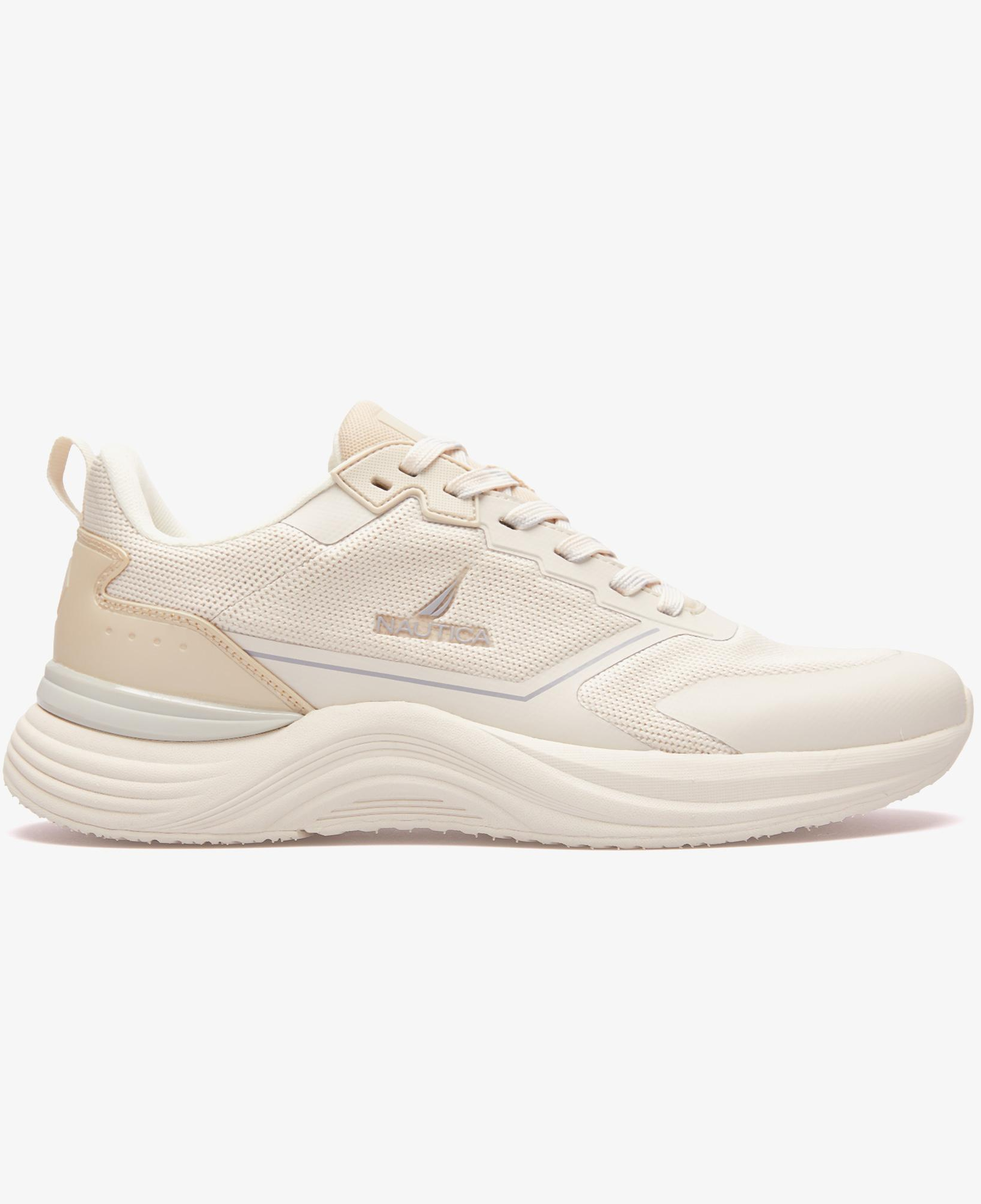 Nautica Erkek Bej Sneaker