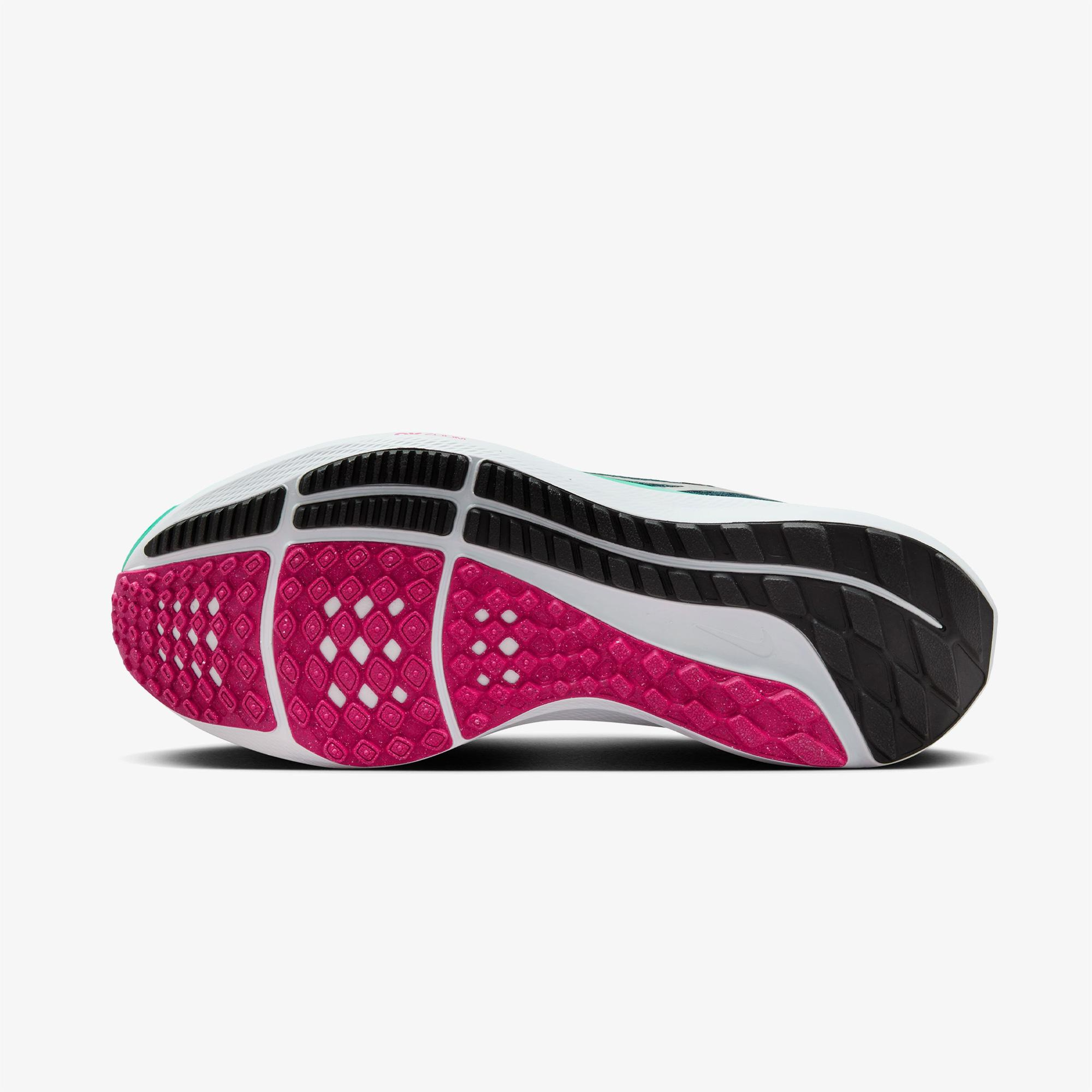 Nike Air Zoom Pegasus 40 Kadın Yeşil Spor Ayakkabı
