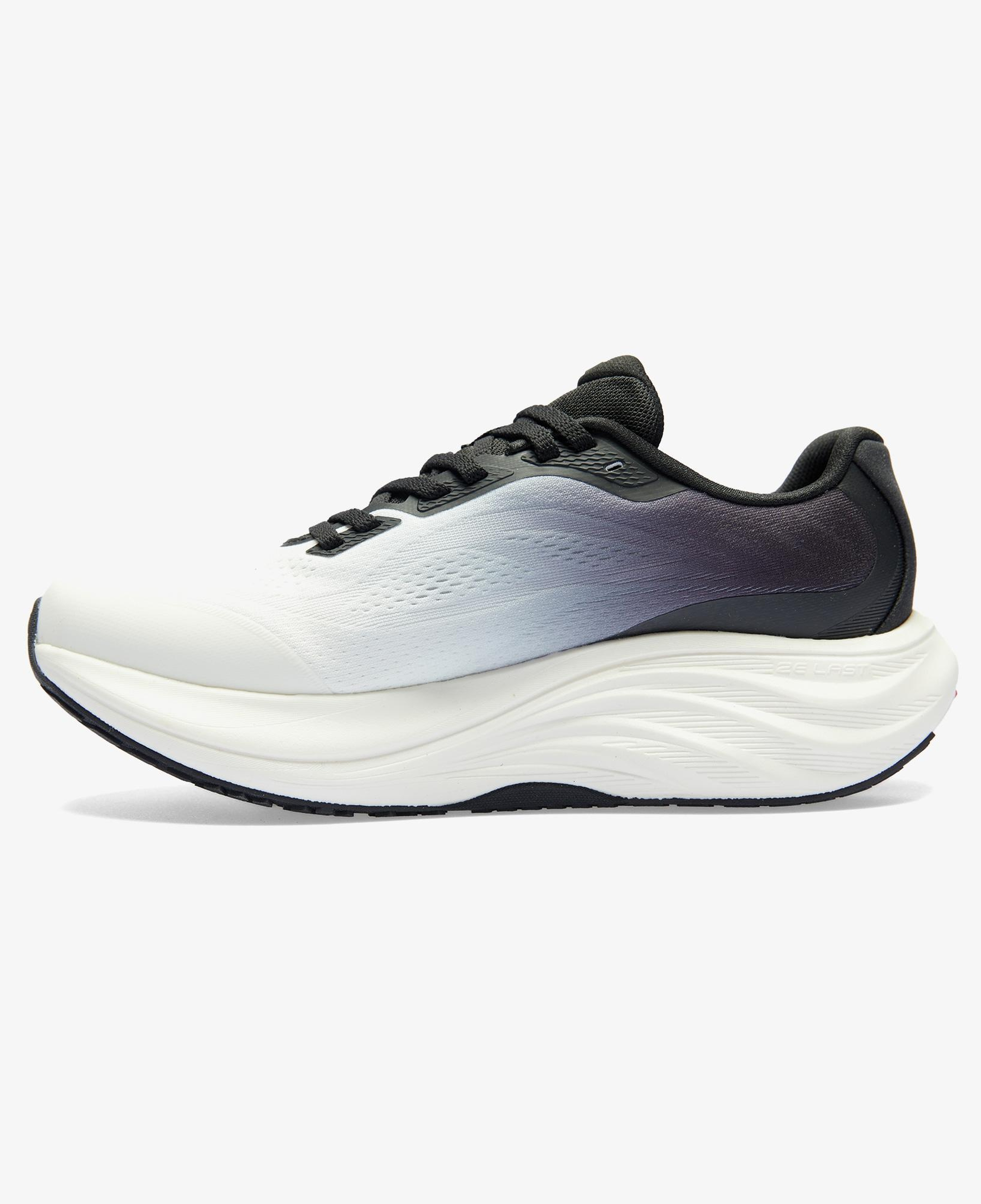 Anta Walk 1.5 Erkek Siyah/Beyaz Spor Ayakkabı