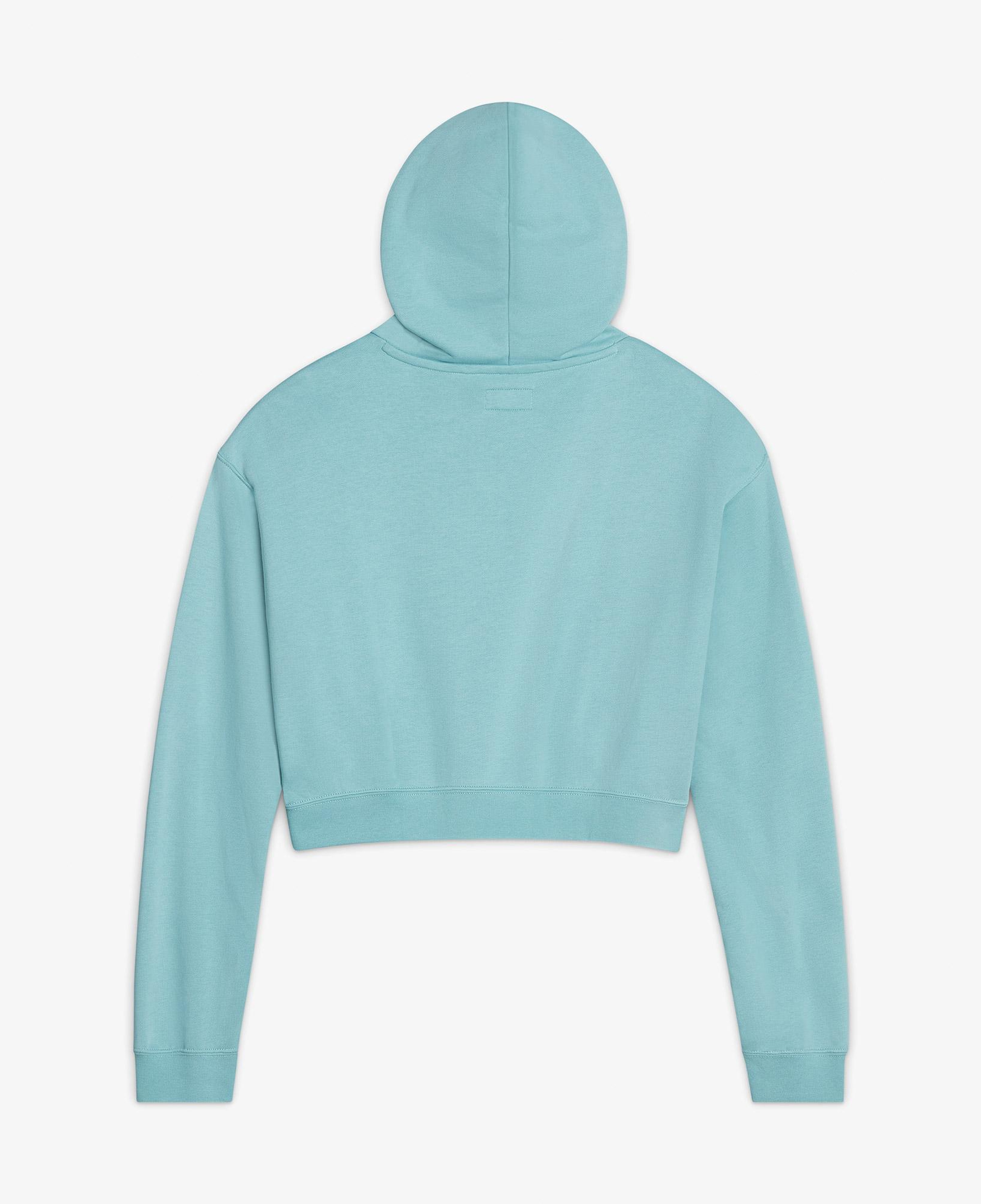 Converse Chuck Taylor Kadın Açık Mavi Hoodie