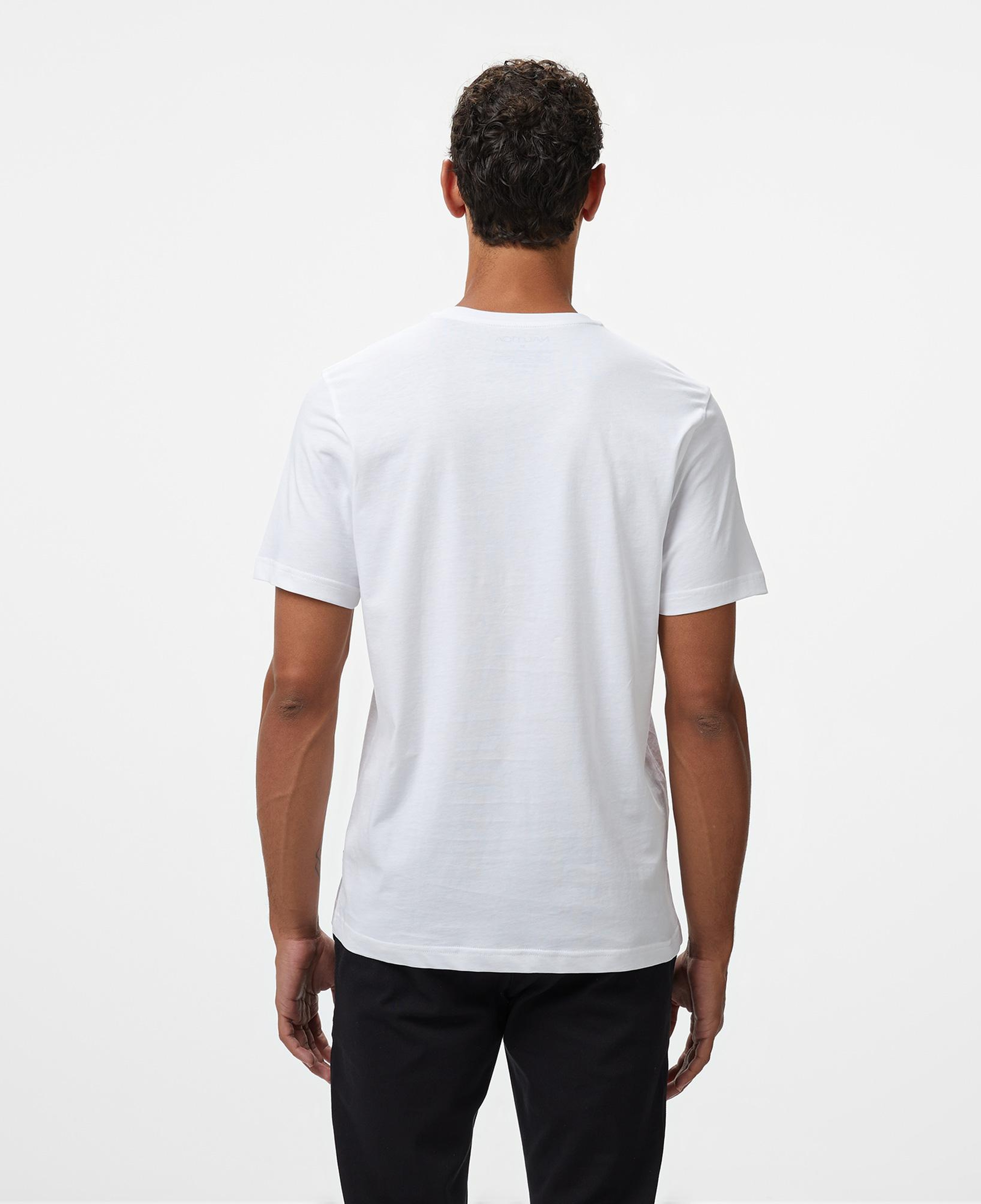 Nautica Erkek 3'lü Renkli Regular Fit T-Shirt