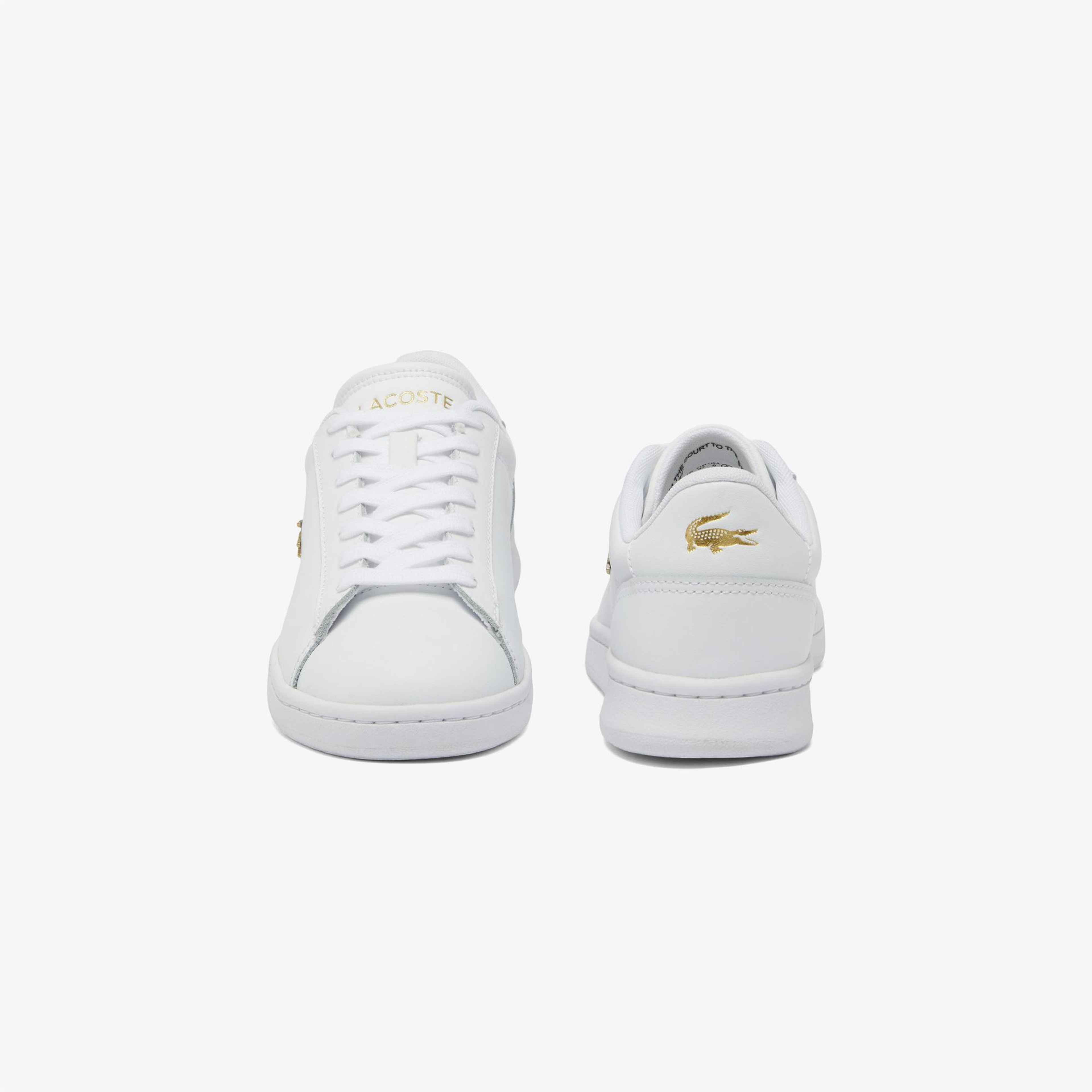 Lacoste Carnaby Set Kadın Beyaz Sneaker