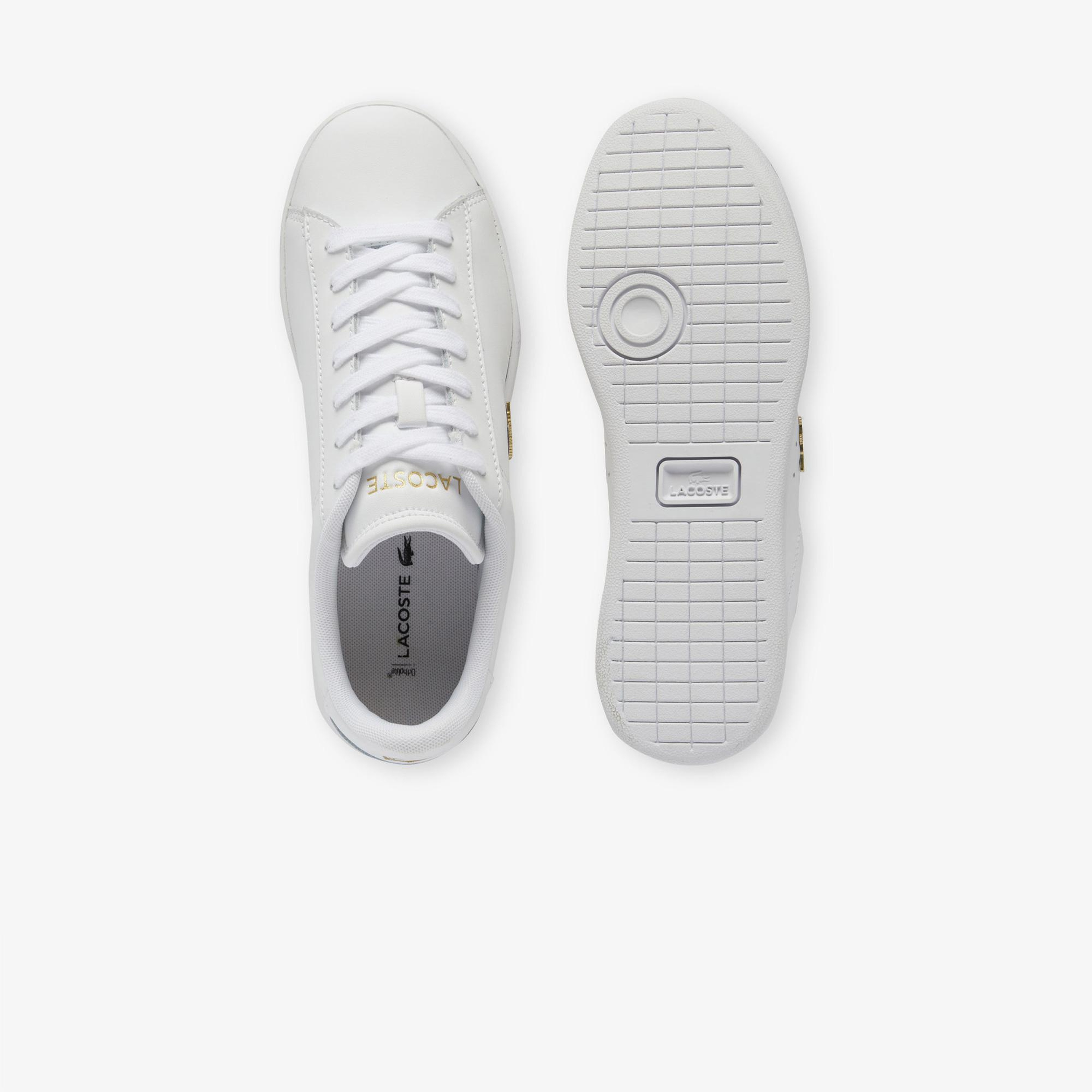 Lacoste Carnaby Set Kadın Beyaz Sneaker