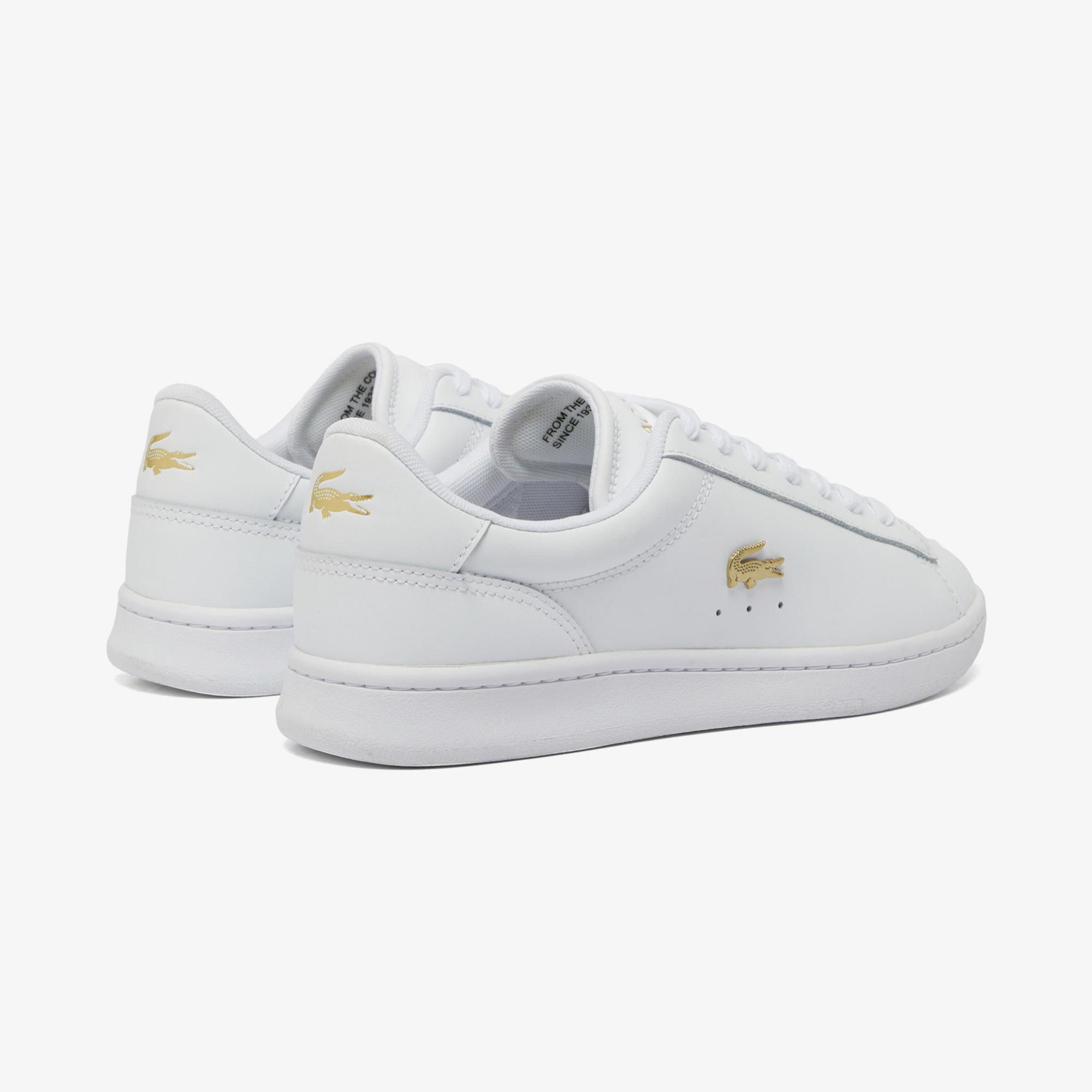 Lacoste Carnaby Set Kadın Beyaz Sneaker