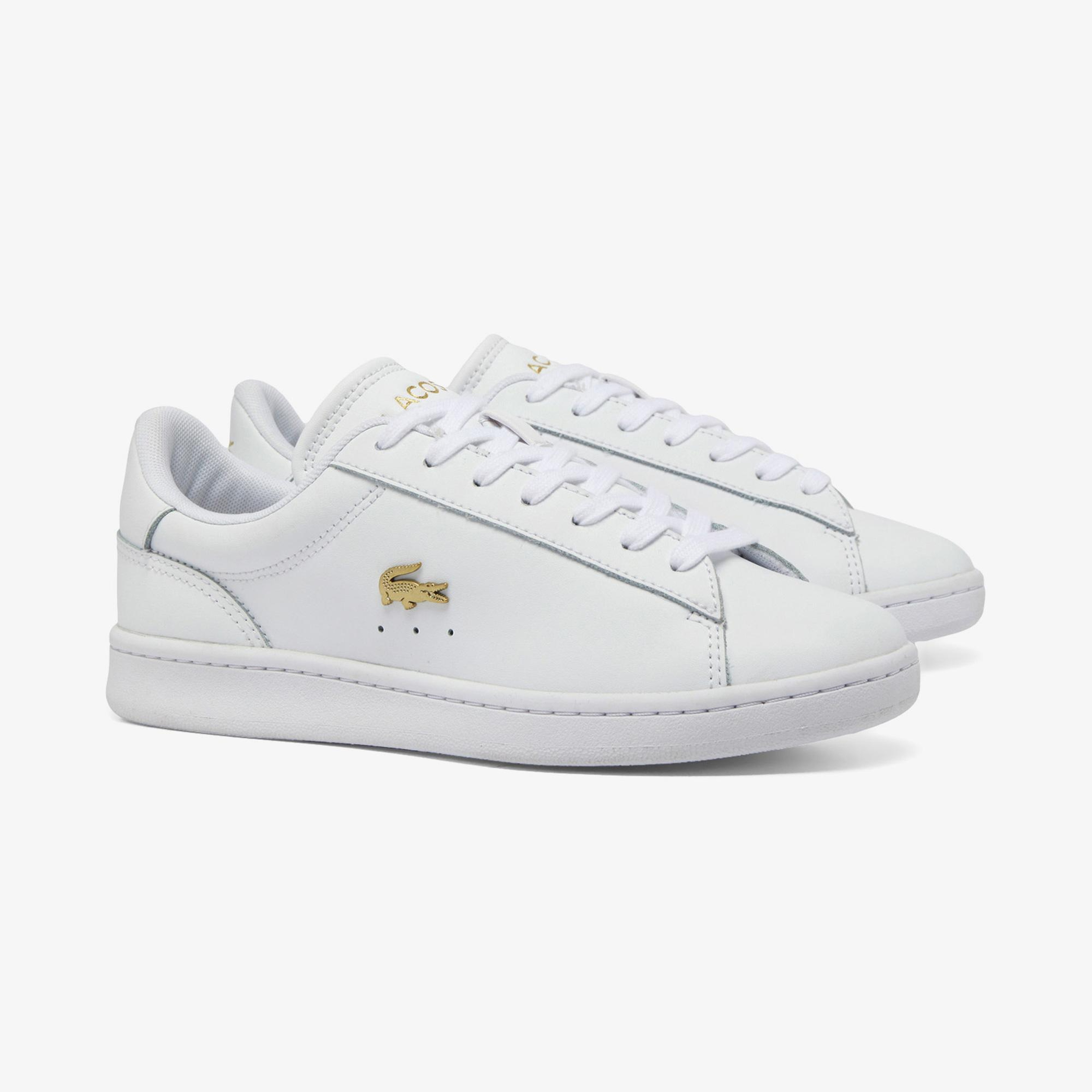Lacoste Carnaby Set Kadın Beyaz Sneaker