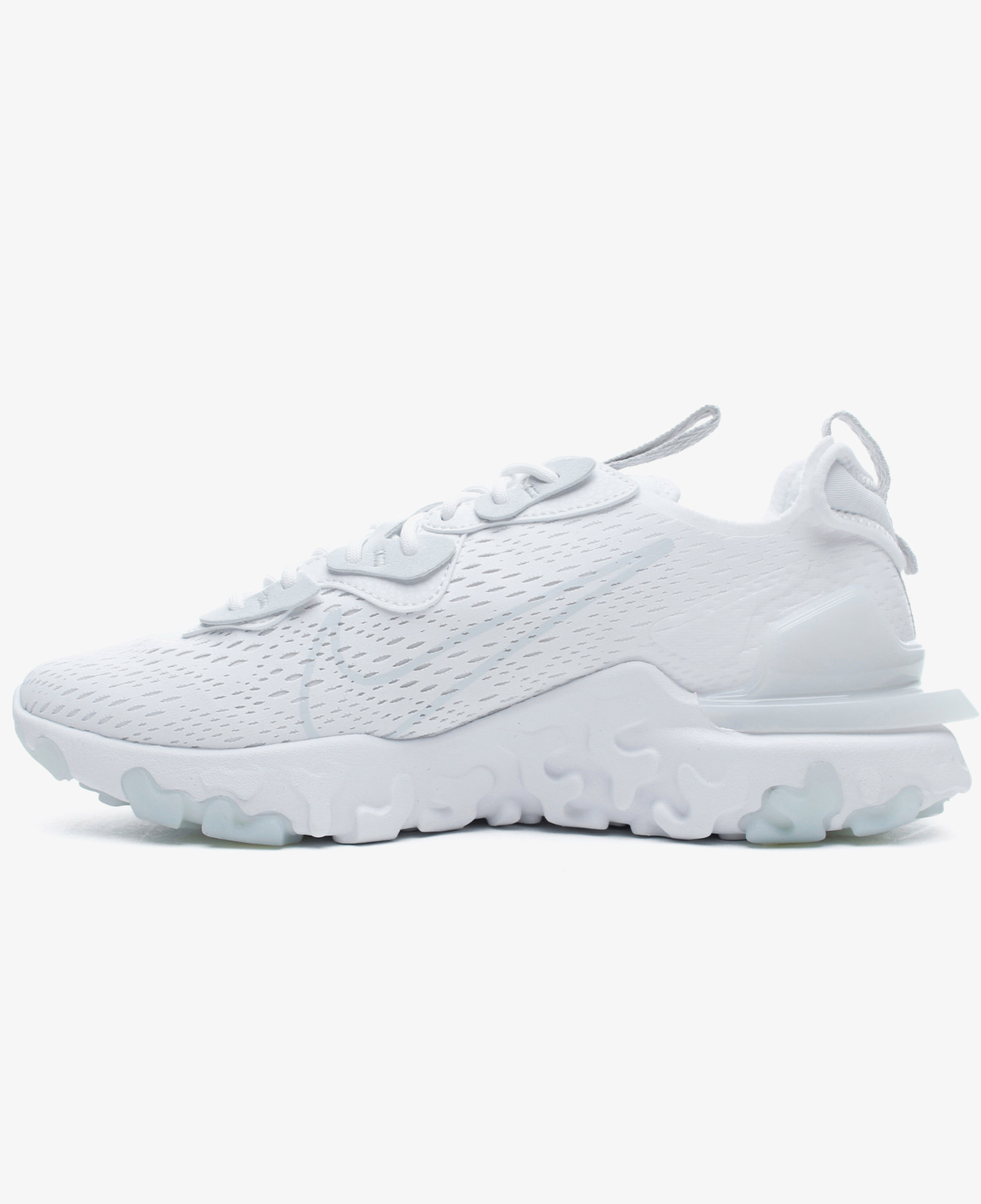 Nike React Vision Erkek Beyaz Spor Ayakkabı