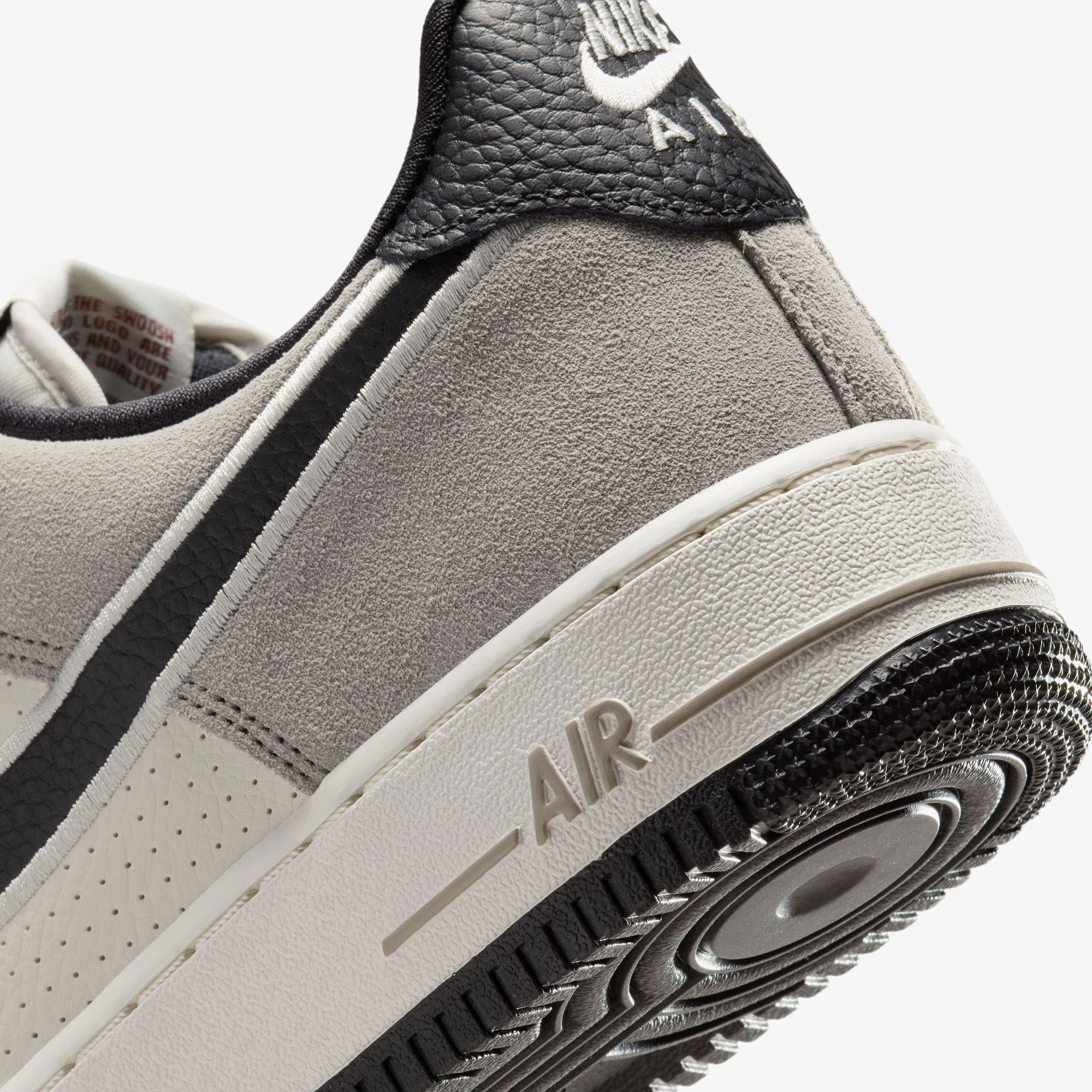 Nike Gri Nike Air Force 1 LV8