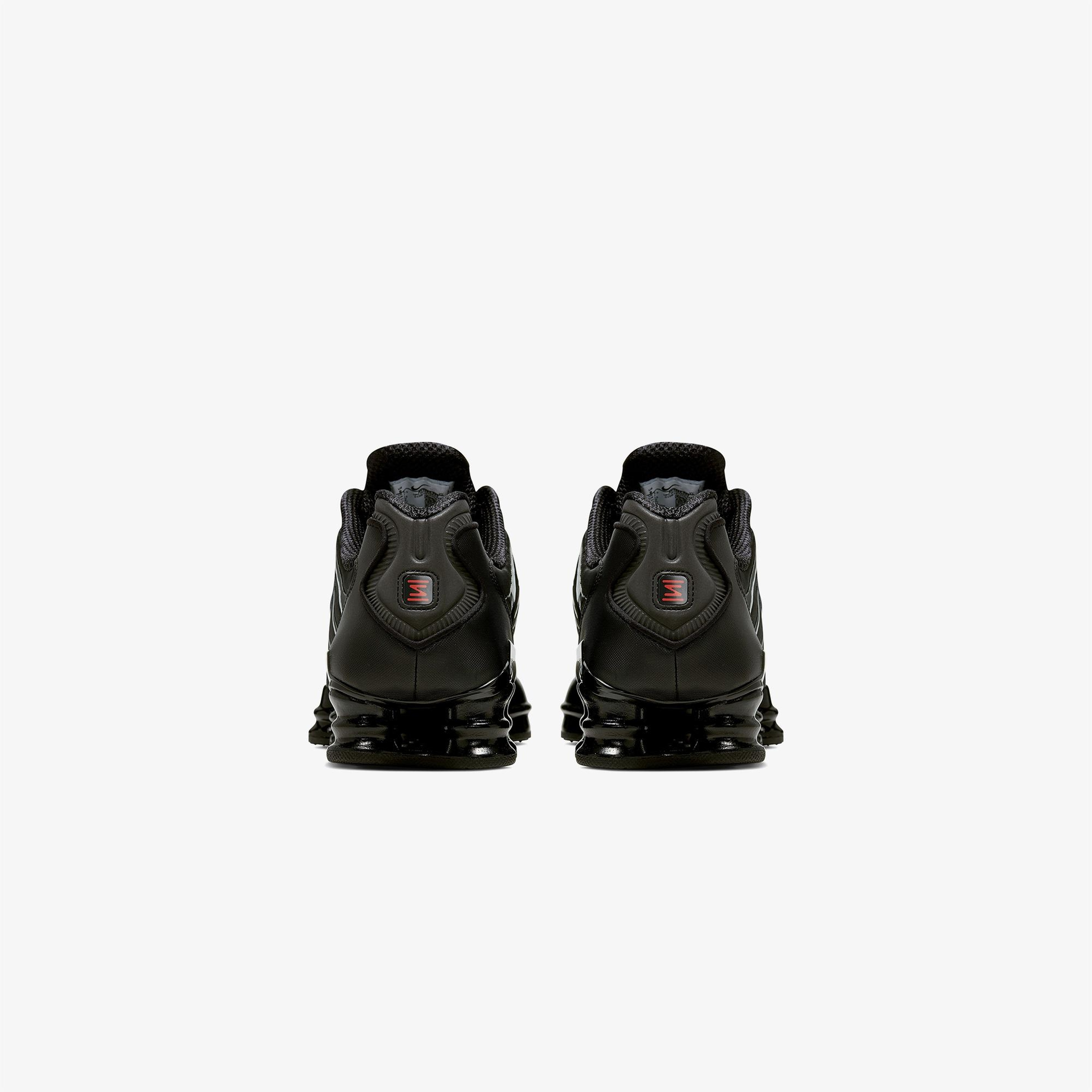 Nike Shox TL Erkek Siyah Spor Ayakkabı