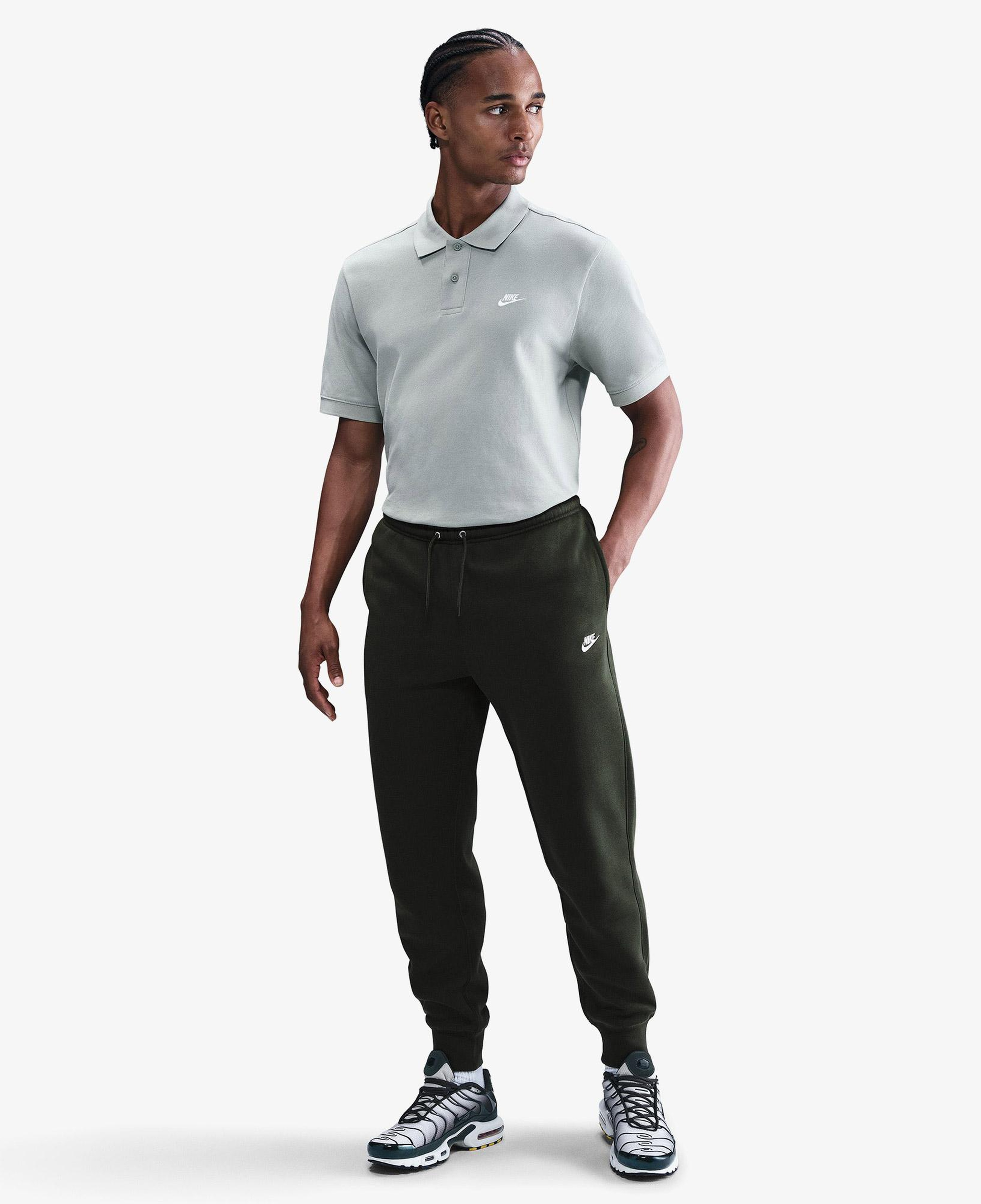 Nike Club Jogger Erkek Yeşil Eşofman Altı