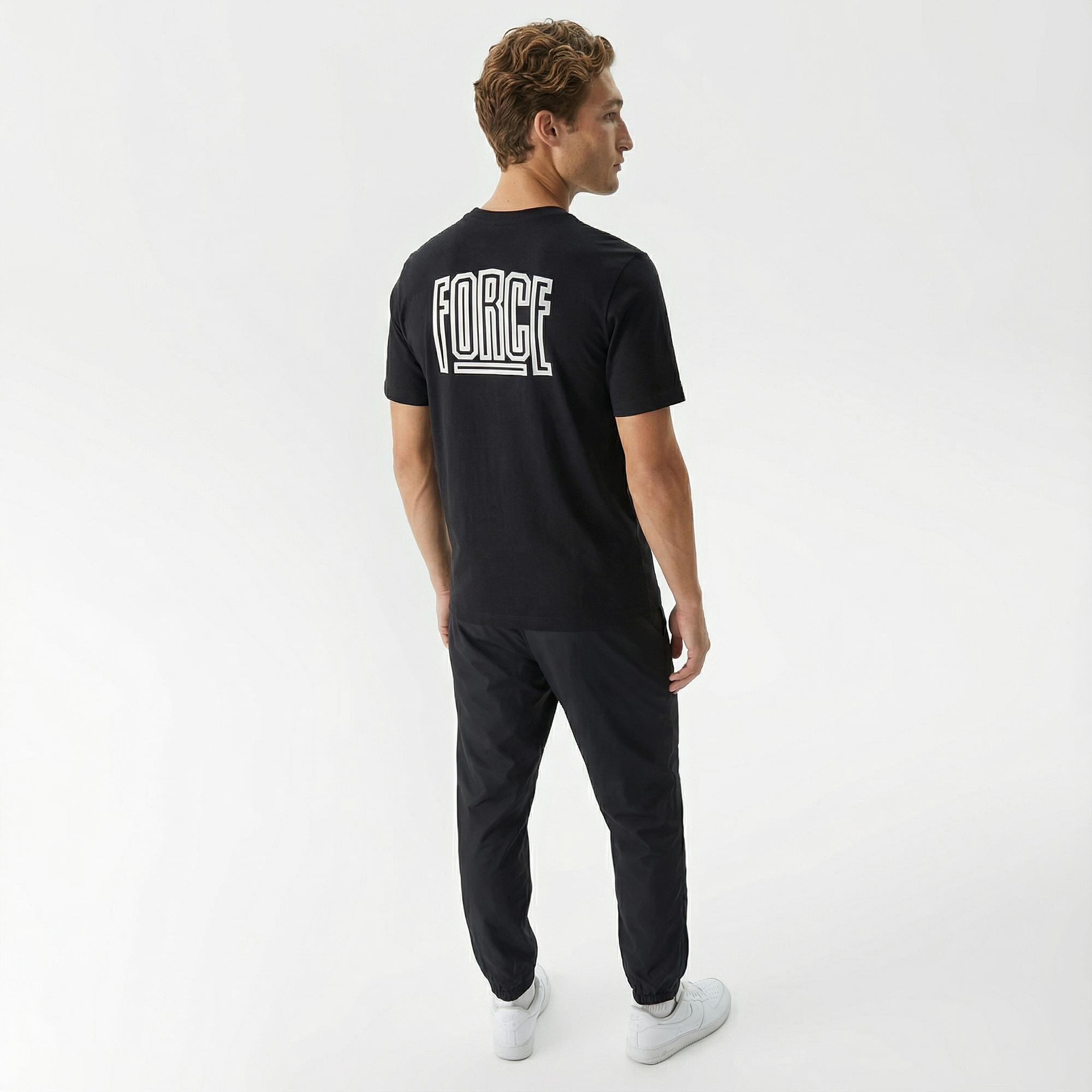 Nike Dri-Fit Form Erkek Siyah Eşofman Altı