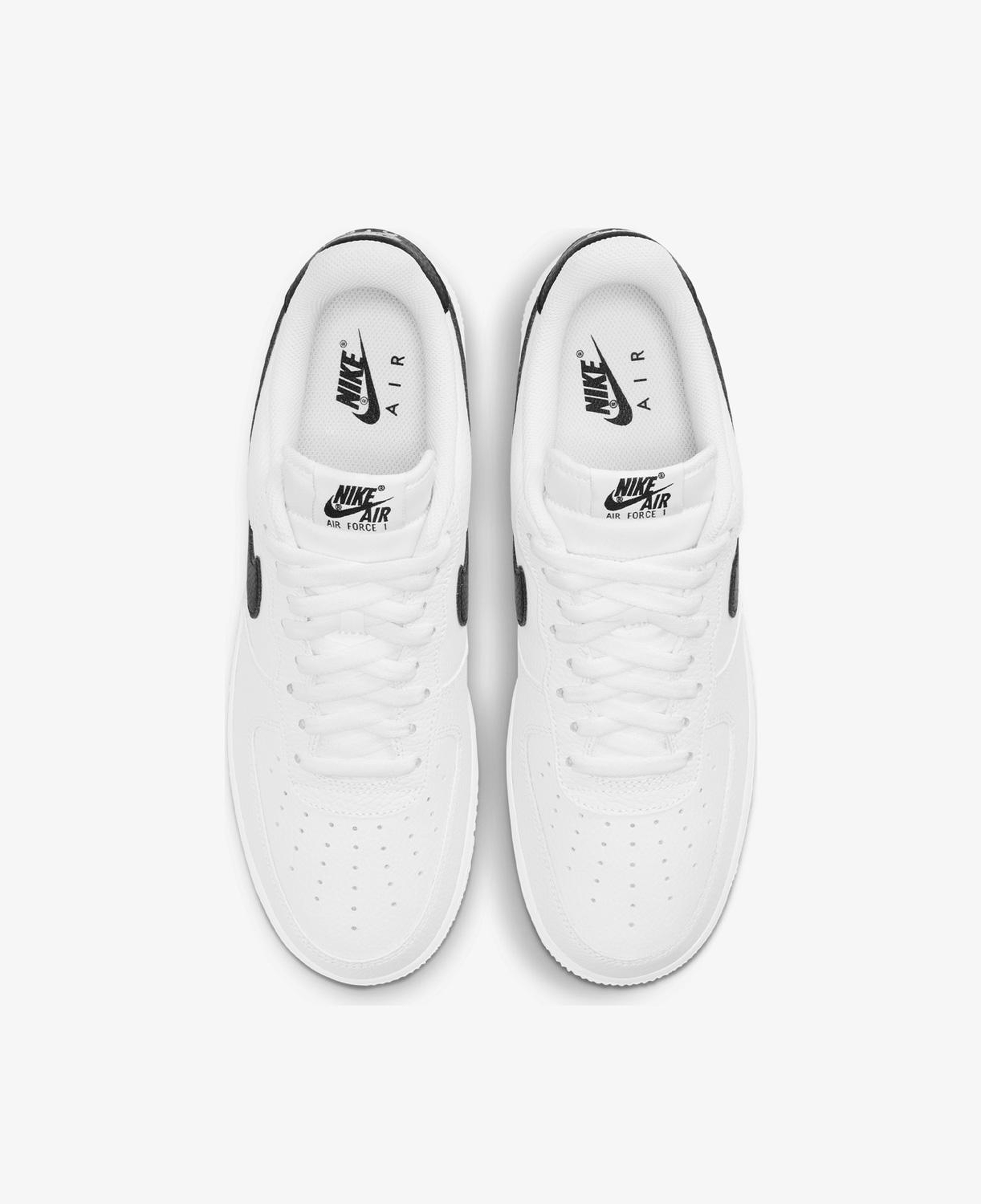 Nike Air Force 1 '07 Erkek Beyaz Spor Ayakkabı