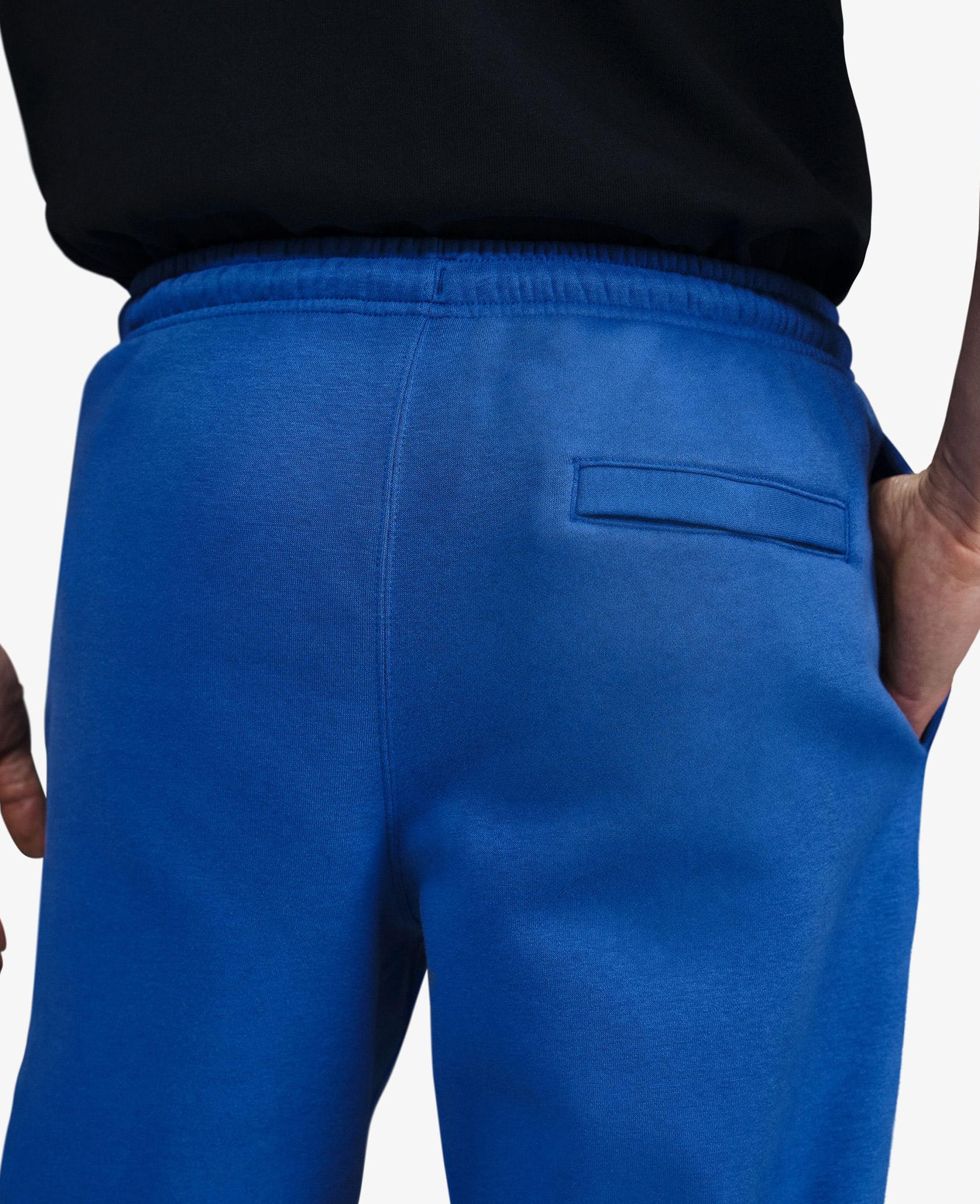 Nike Club Erkek Mavi Eşofman Altı