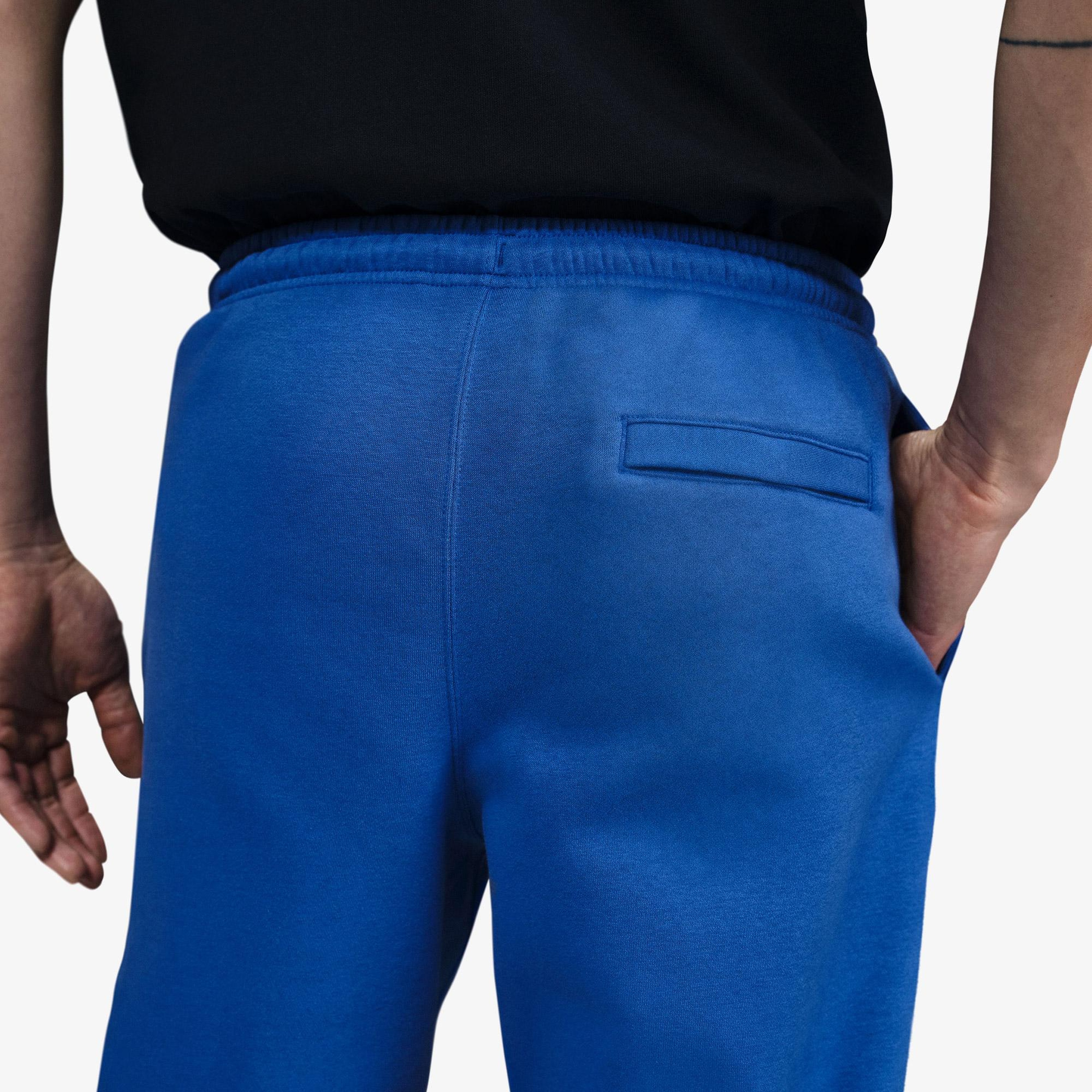 Nike Club Erkek Mavi Eşofman Altı