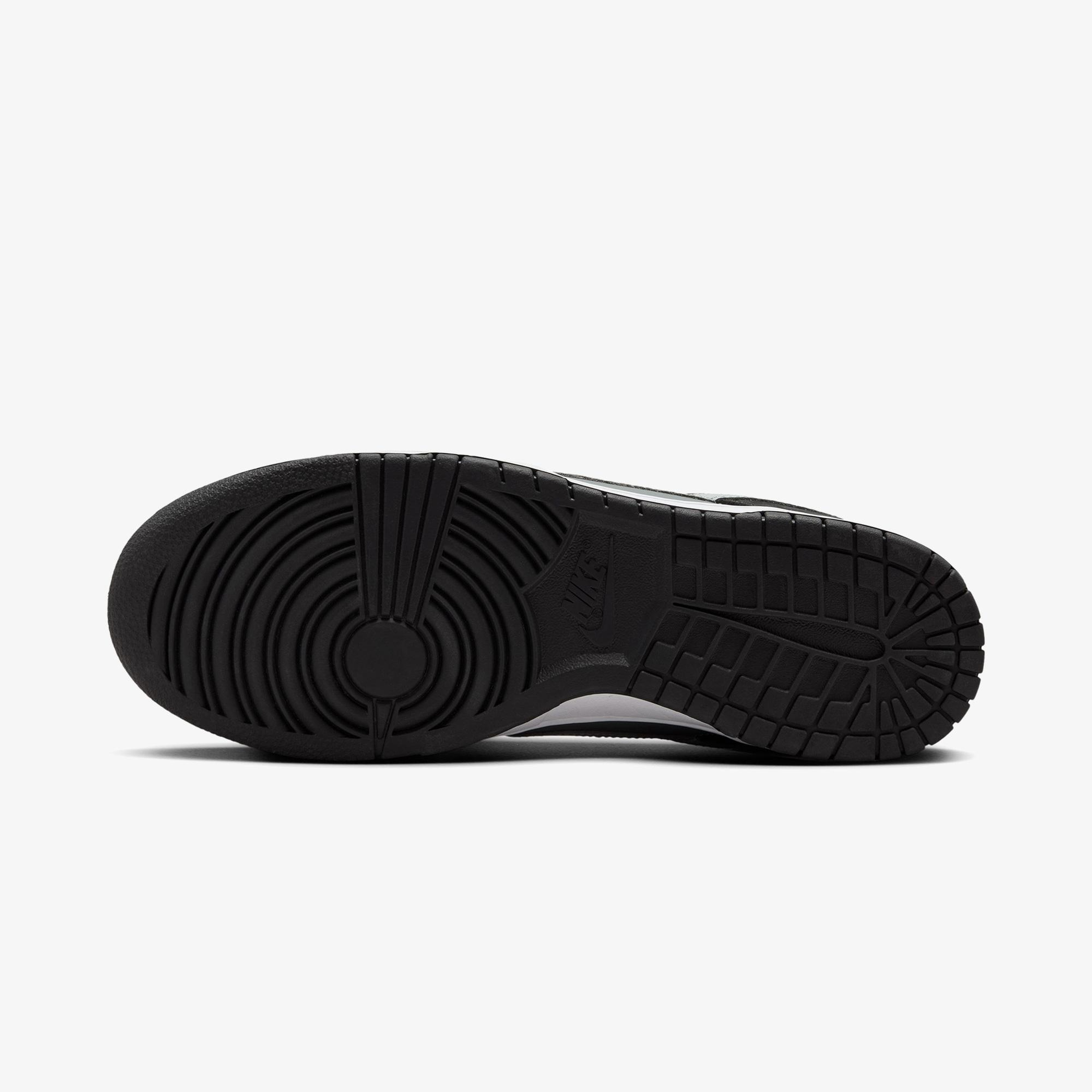 Nike Dunk Low Erkek Siyah Spor Ayakkabı