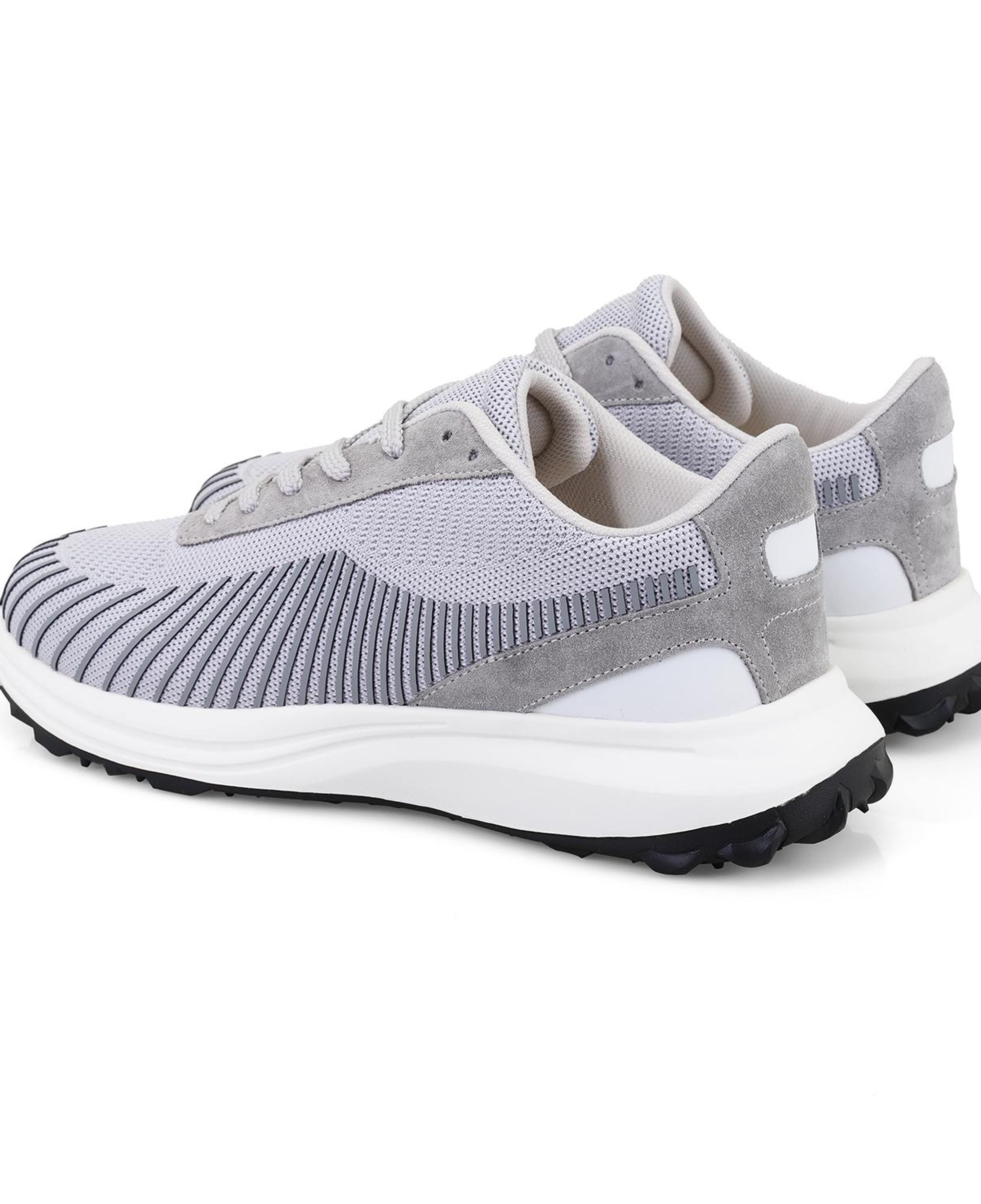 Archer Gri Erkek Bağcıklı Spor Ayakkabı