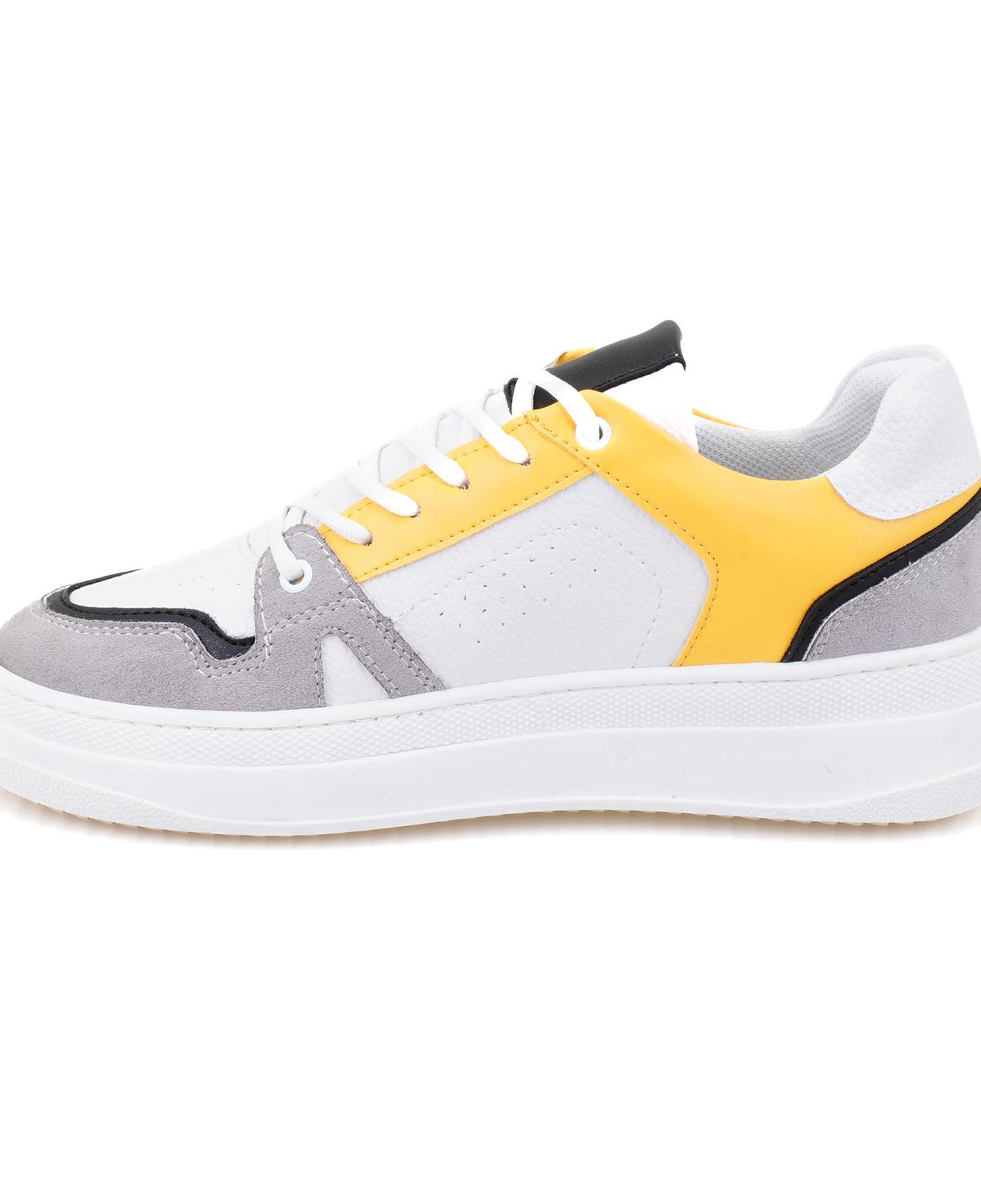 Kadın Sarı Spor Ayakkabı