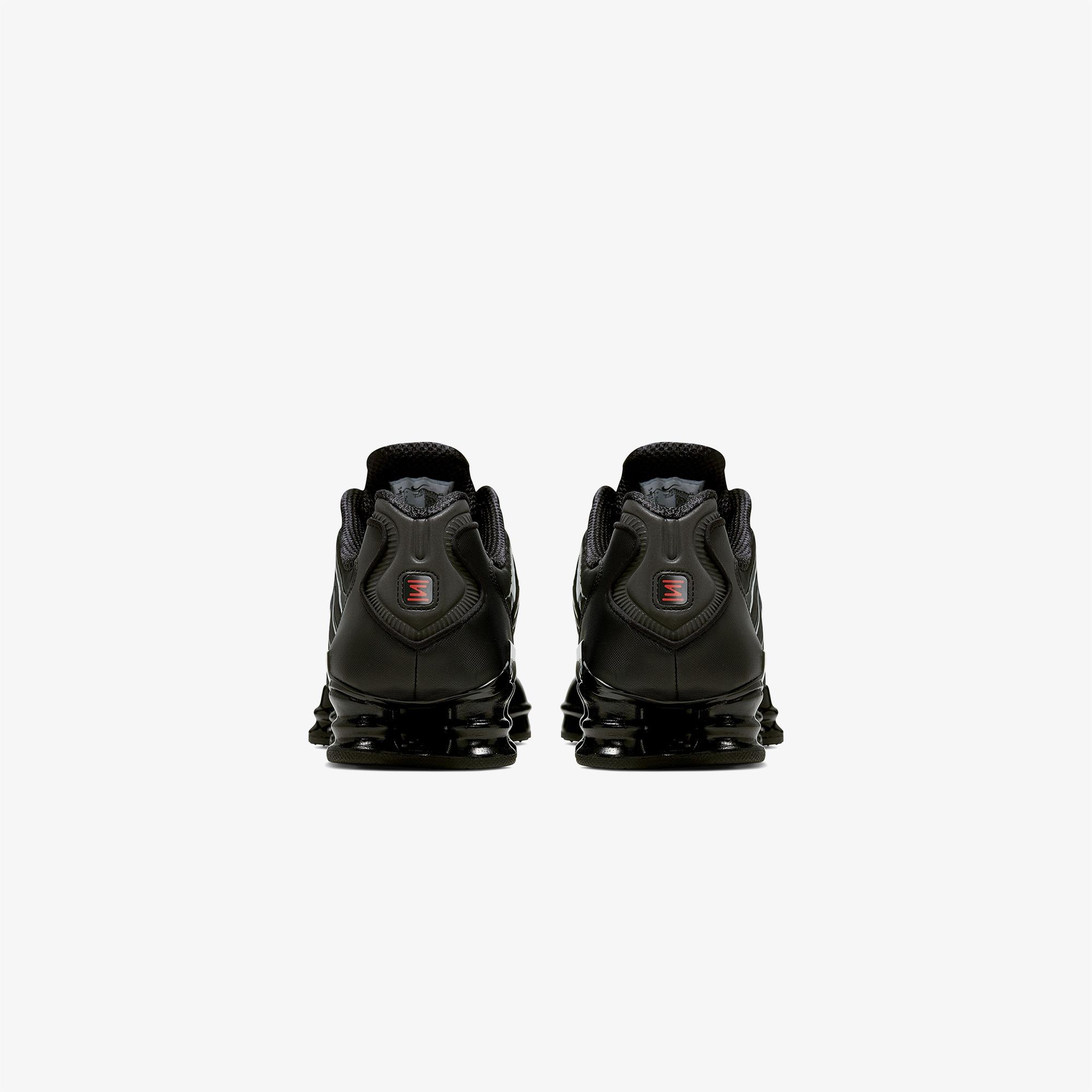 Nike Shox TL Erkek Siyah Spor Ayakkabı