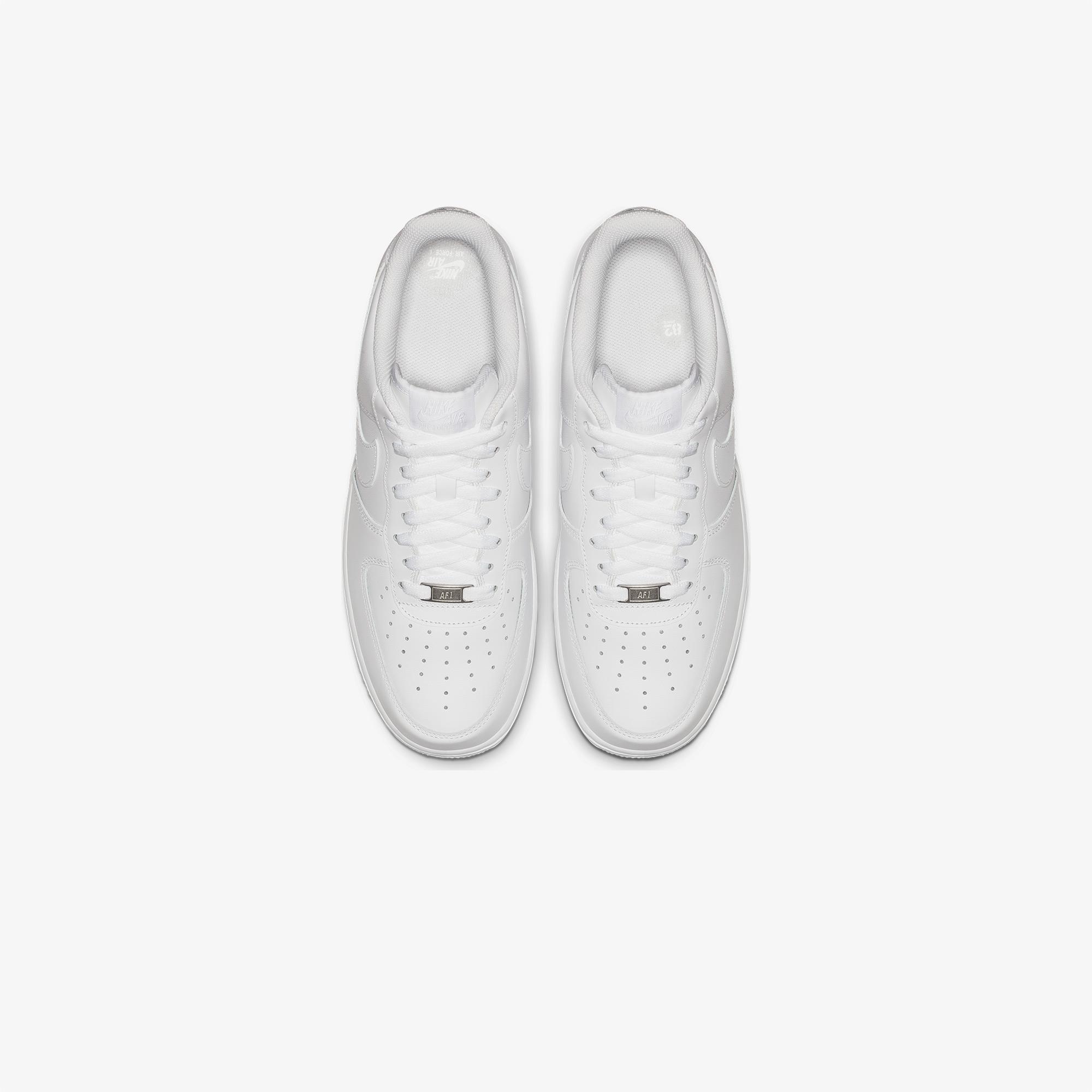 Nike Beyaz Nike Air Force 1