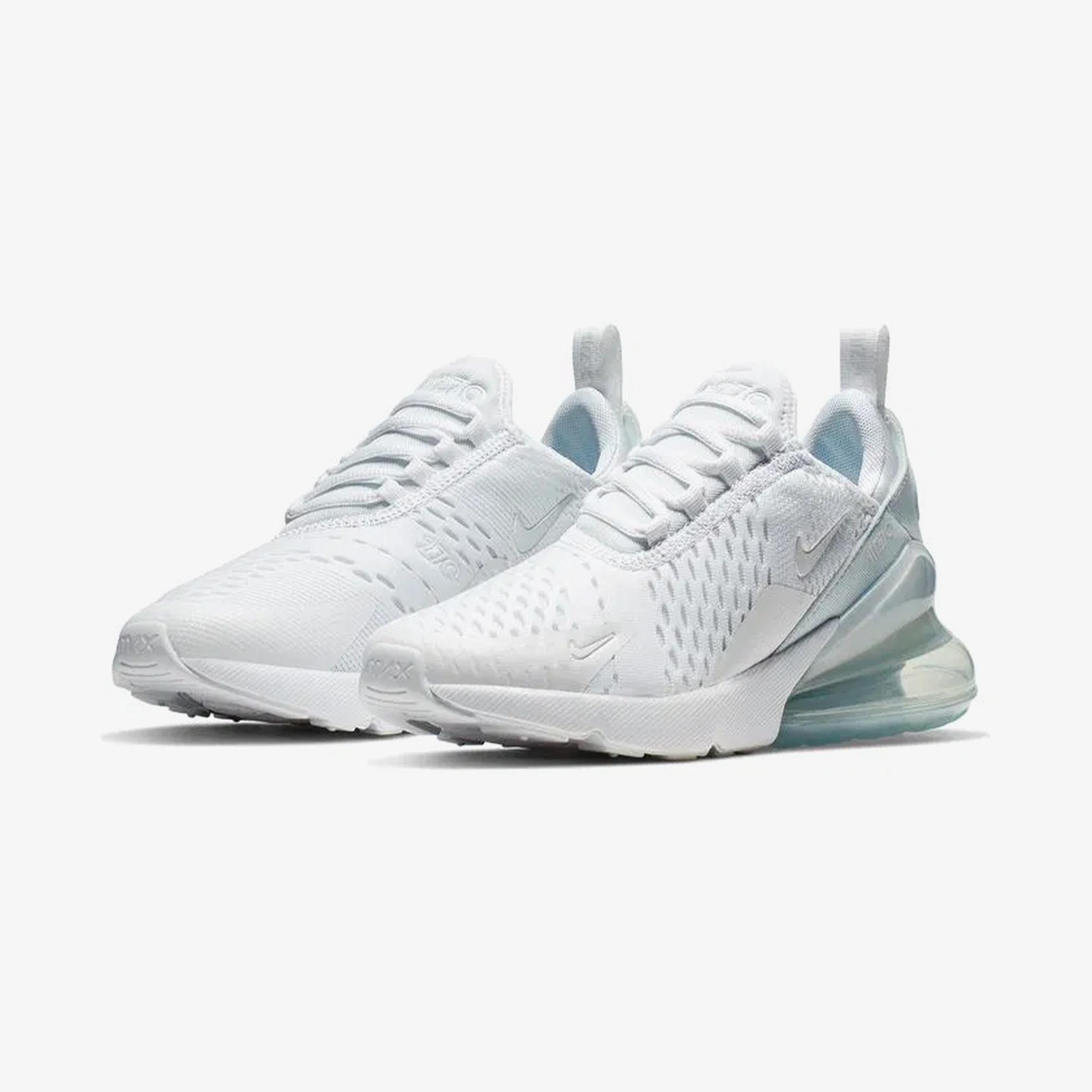 Nike Air Max 270 Beyaz Spor Ayakkabı