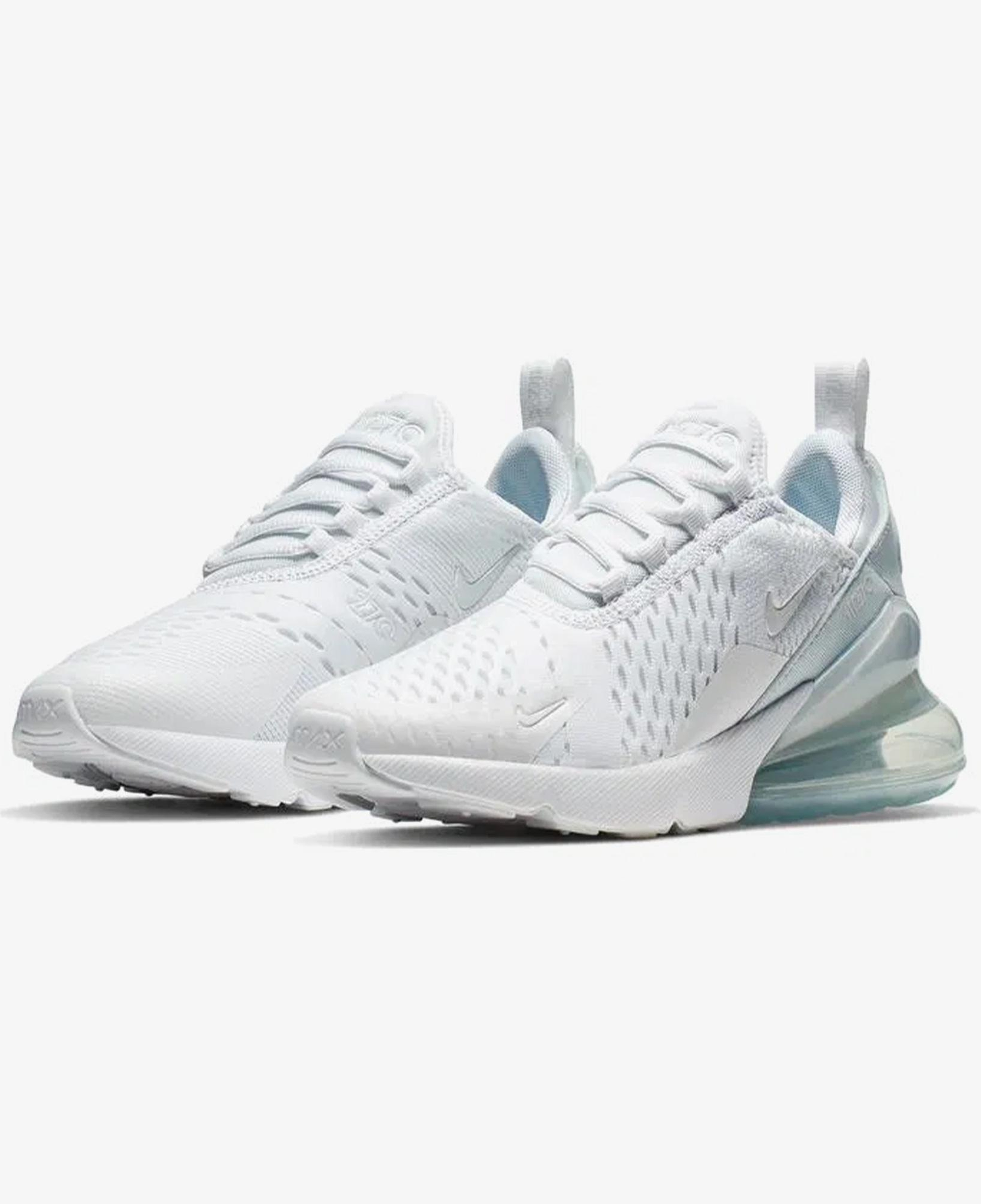 Nike Air Max 270 Beyaz Spor Ayakkabı