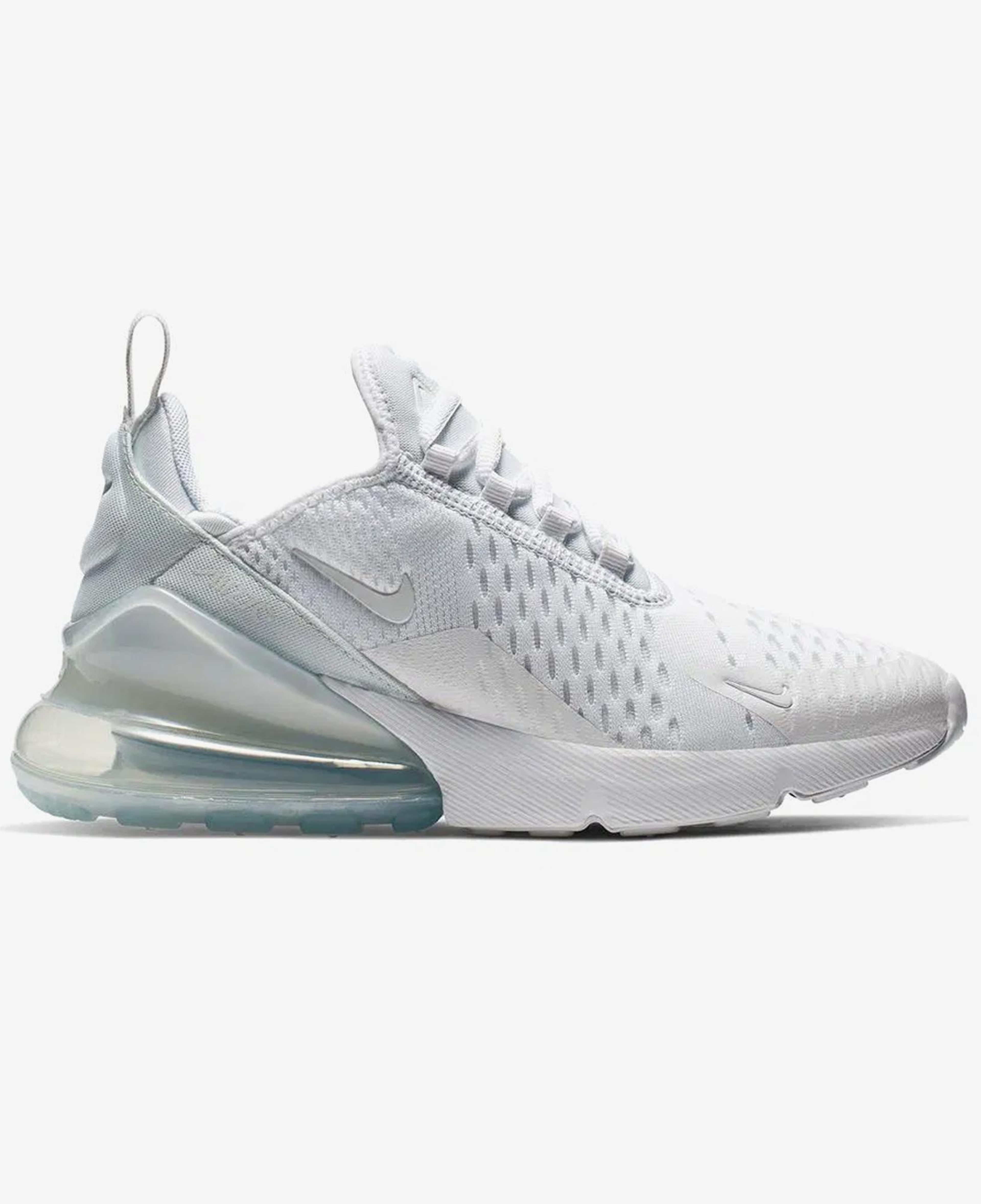 Nike Air Max 270 Beyaz Spor Ayakkabı