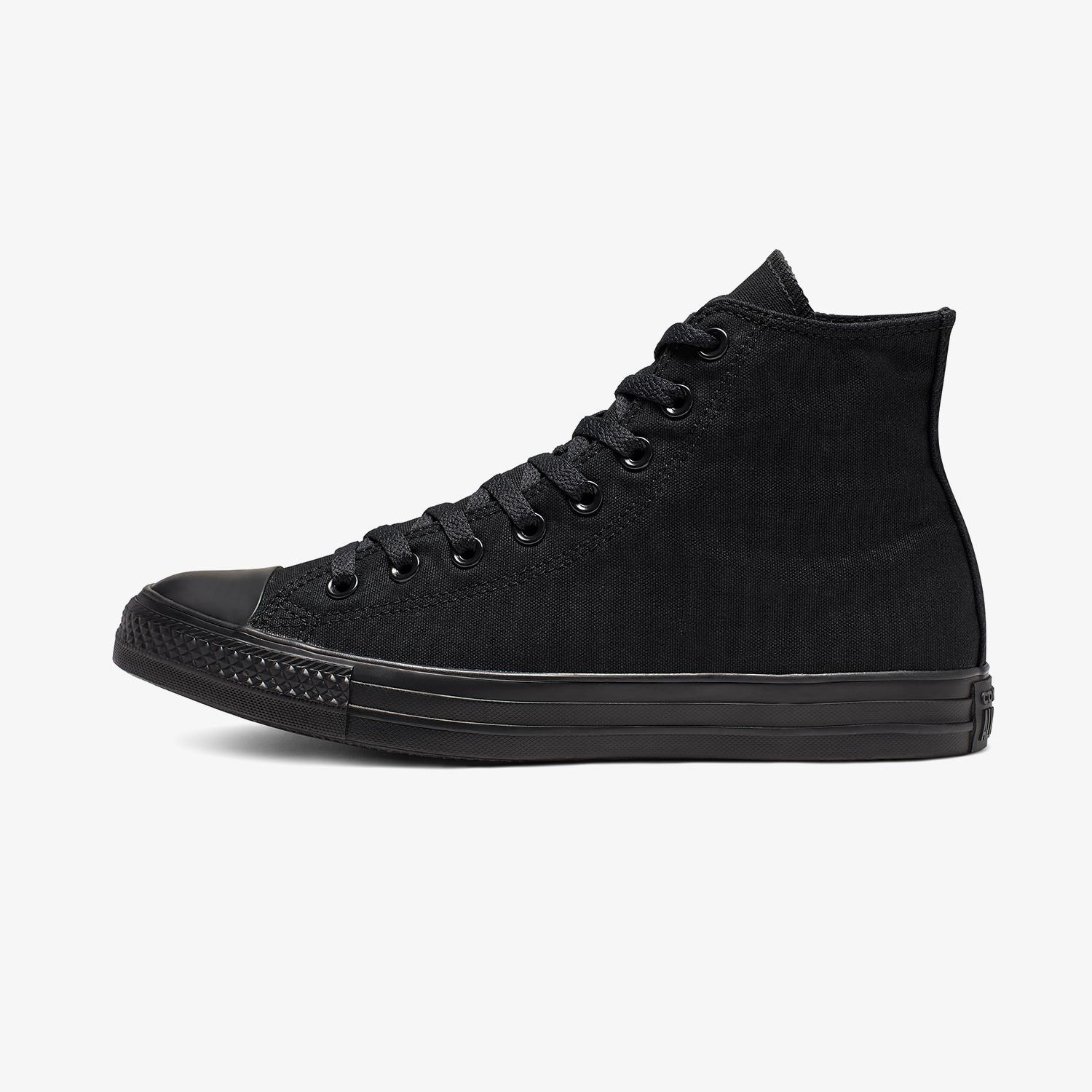Converse Siyah Converse Chuck Taylor All Star Sneaker