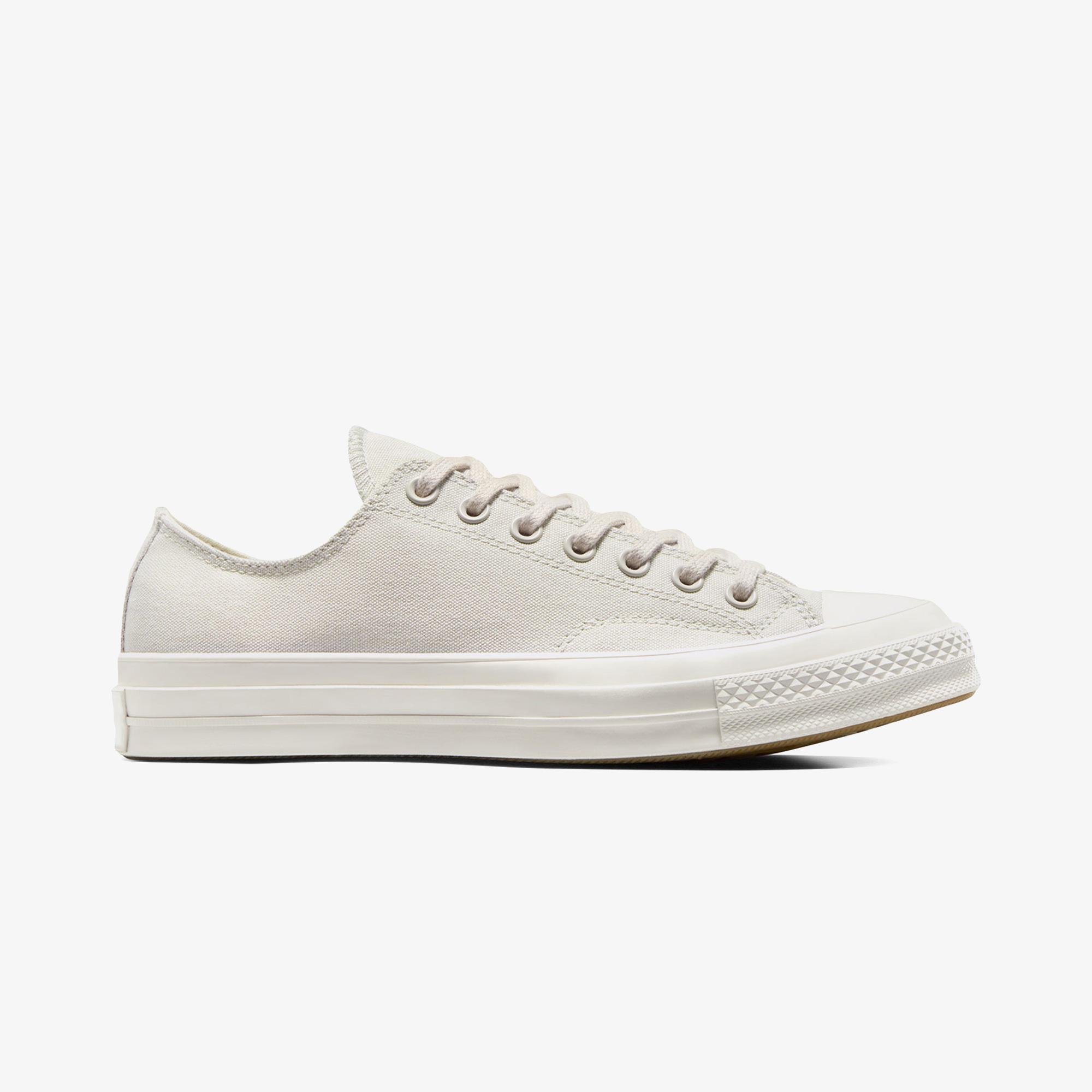 Converse Chuck 70 Monochrome Unisex Beyaz Sneaker