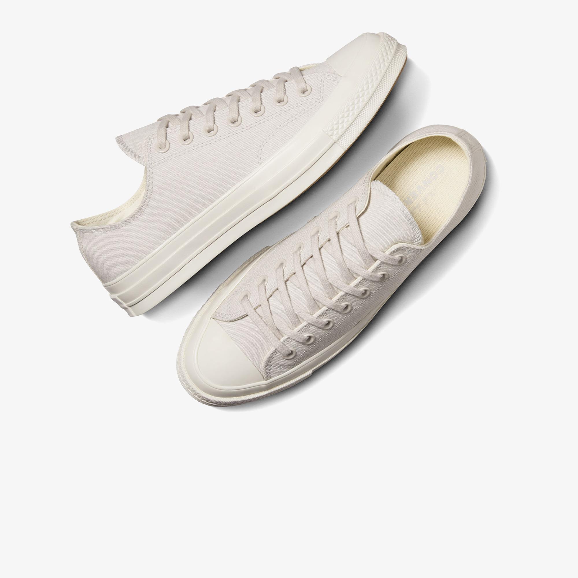 Converse Chuck 70 Monochrome Unisex Beyaz Sneaker