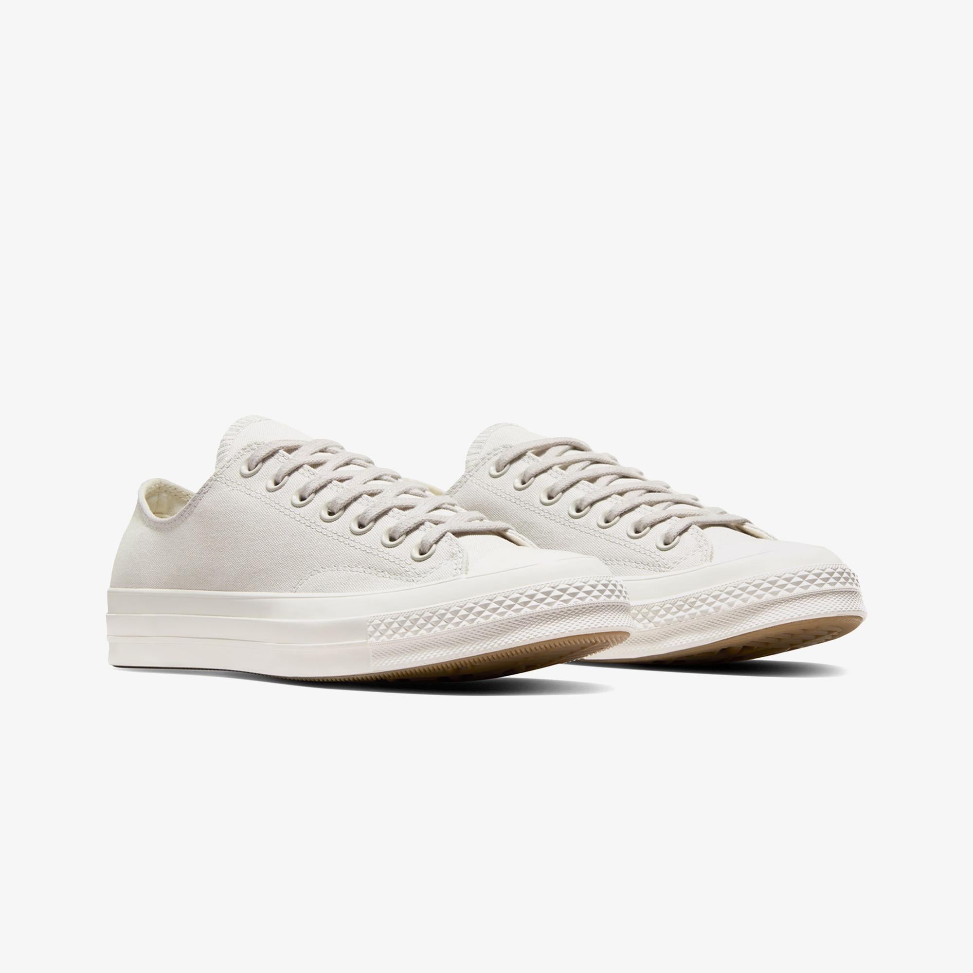 Converse Chuck 70 Monochrome Unisex Beyaz Sneaker