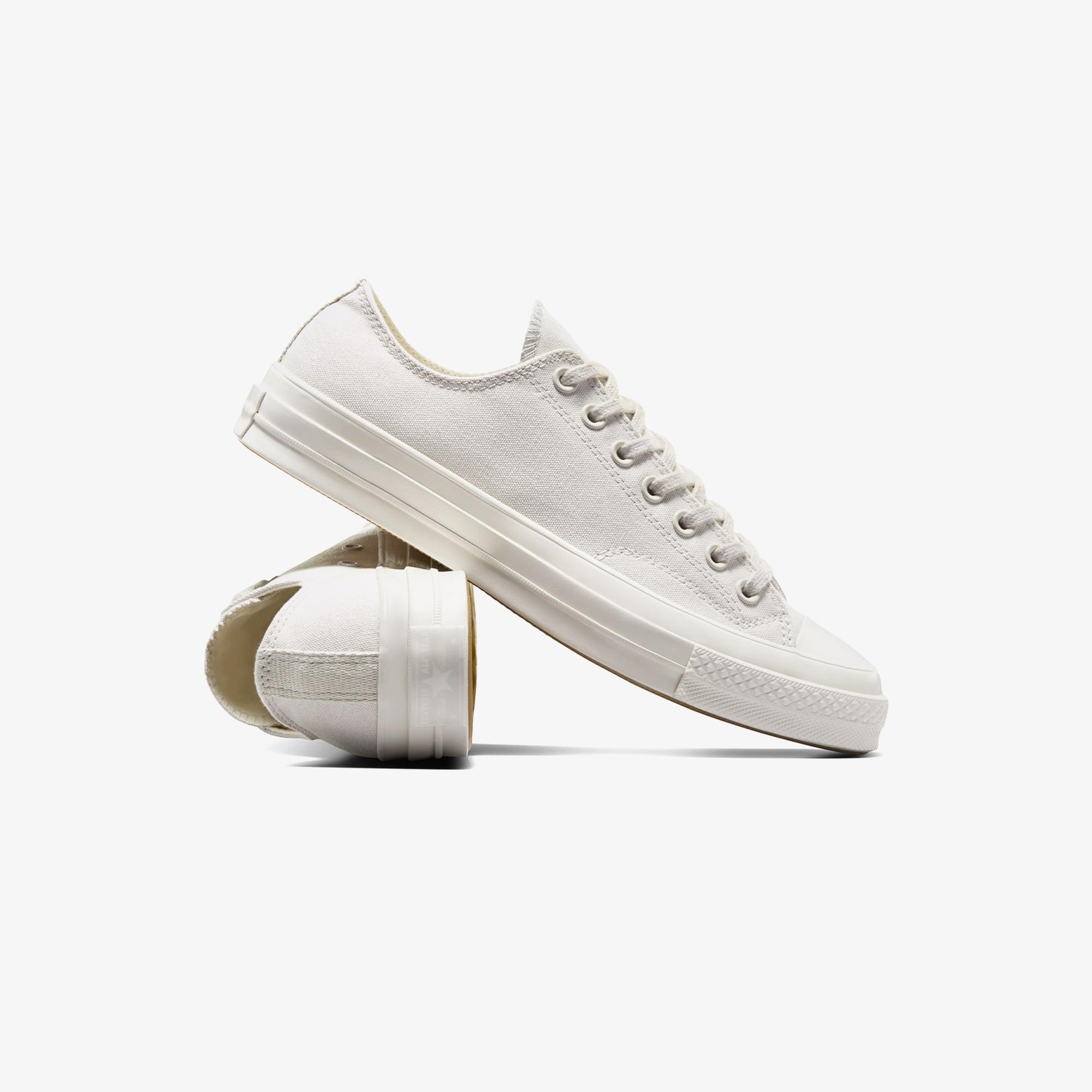 Converse Chuck 70 Monochrome Unisex Beyaz Sneaker