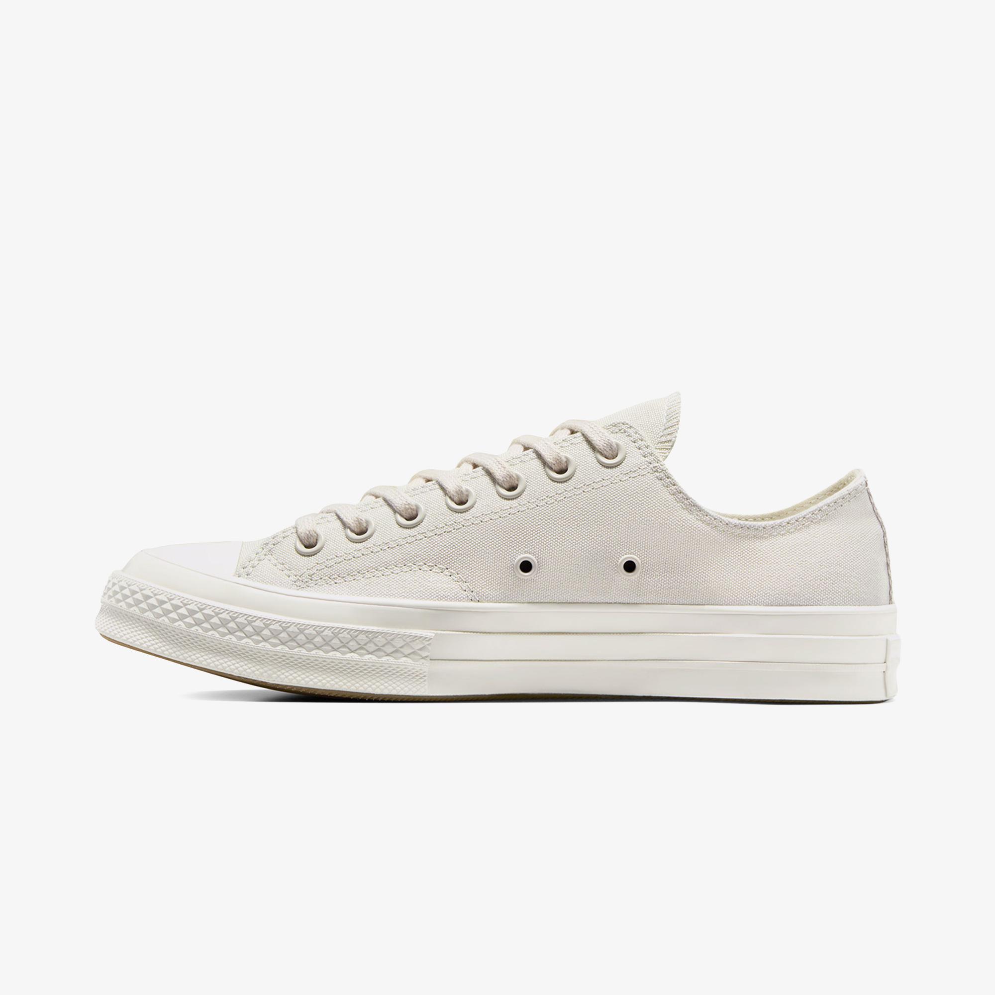Converse Chuck 70 Monochrome Unisex Beyaz Sneaker