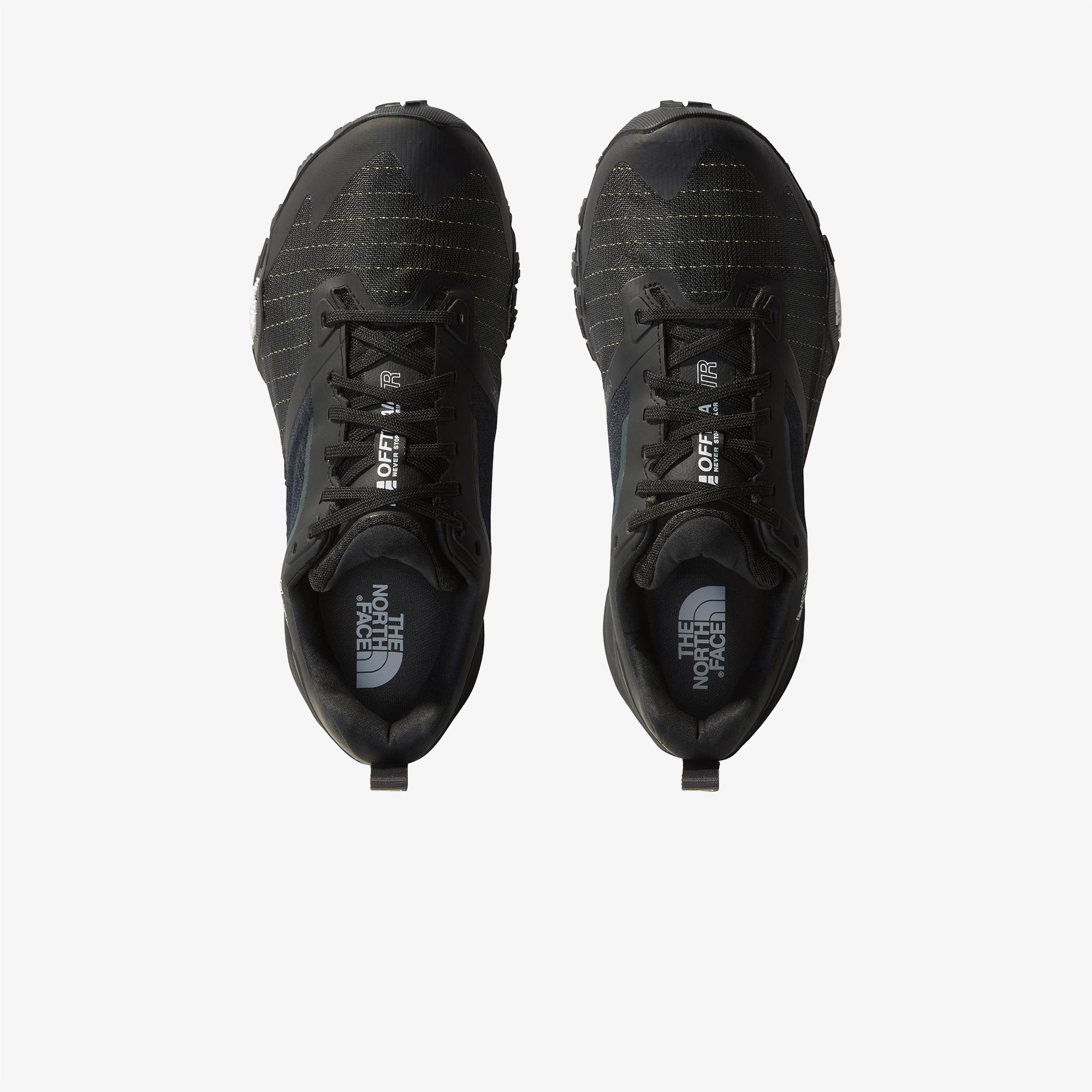 The North Face Offtrail TR Gore-Tex Erkek Siyah Patika Koşu Ayakkabısı