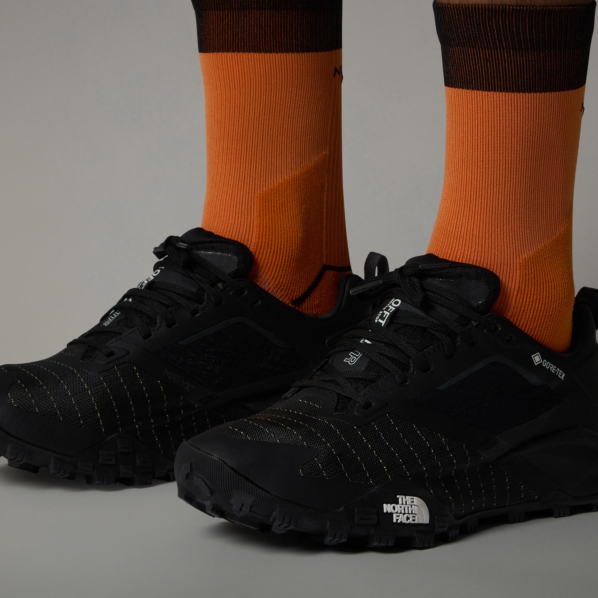 The North Face Offtrail TR Gore-Tex Erkek Siyah Patika Koşu Ayakkabısı