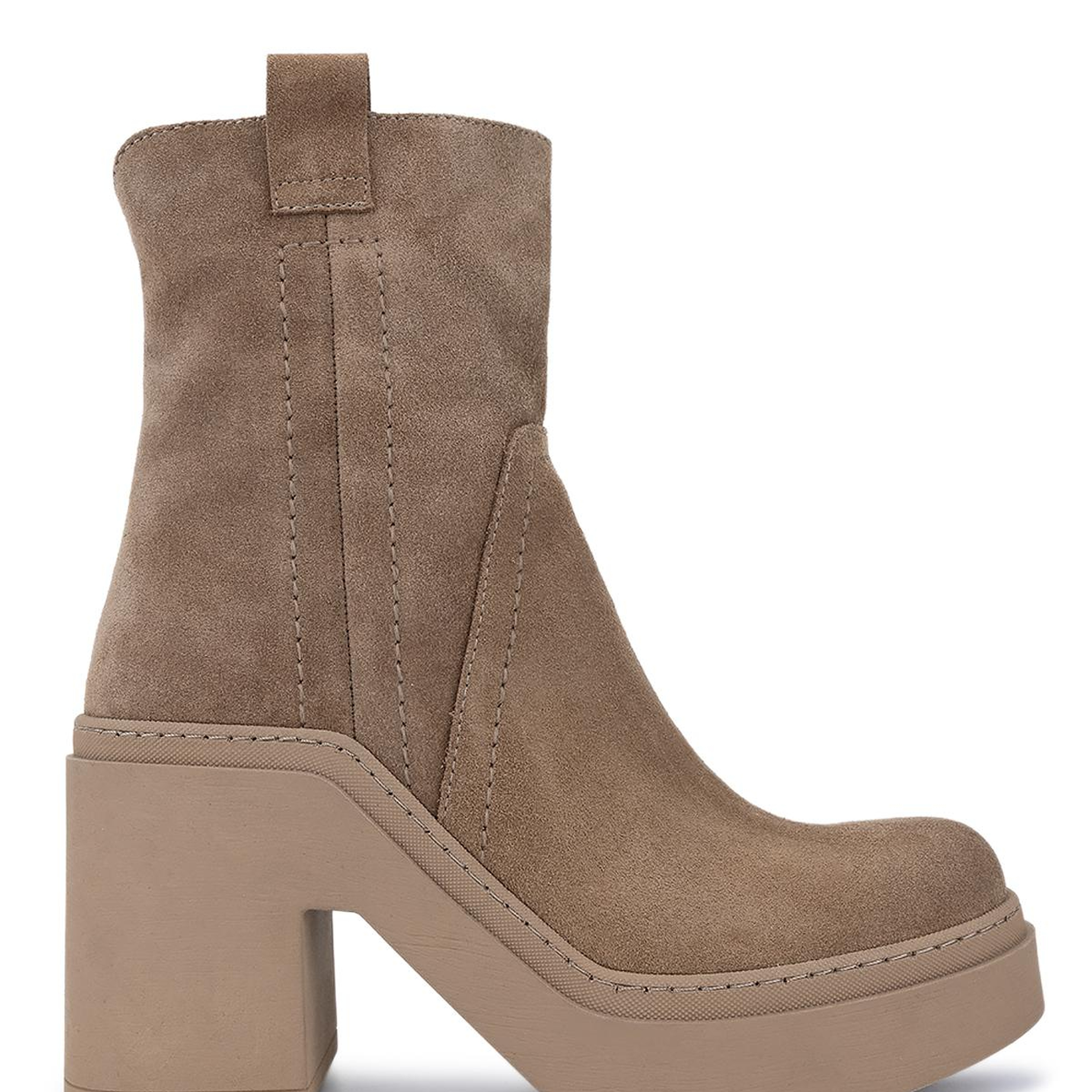 Tamer Tanca Kadın Hakiki Deri Vizon Casual Bot