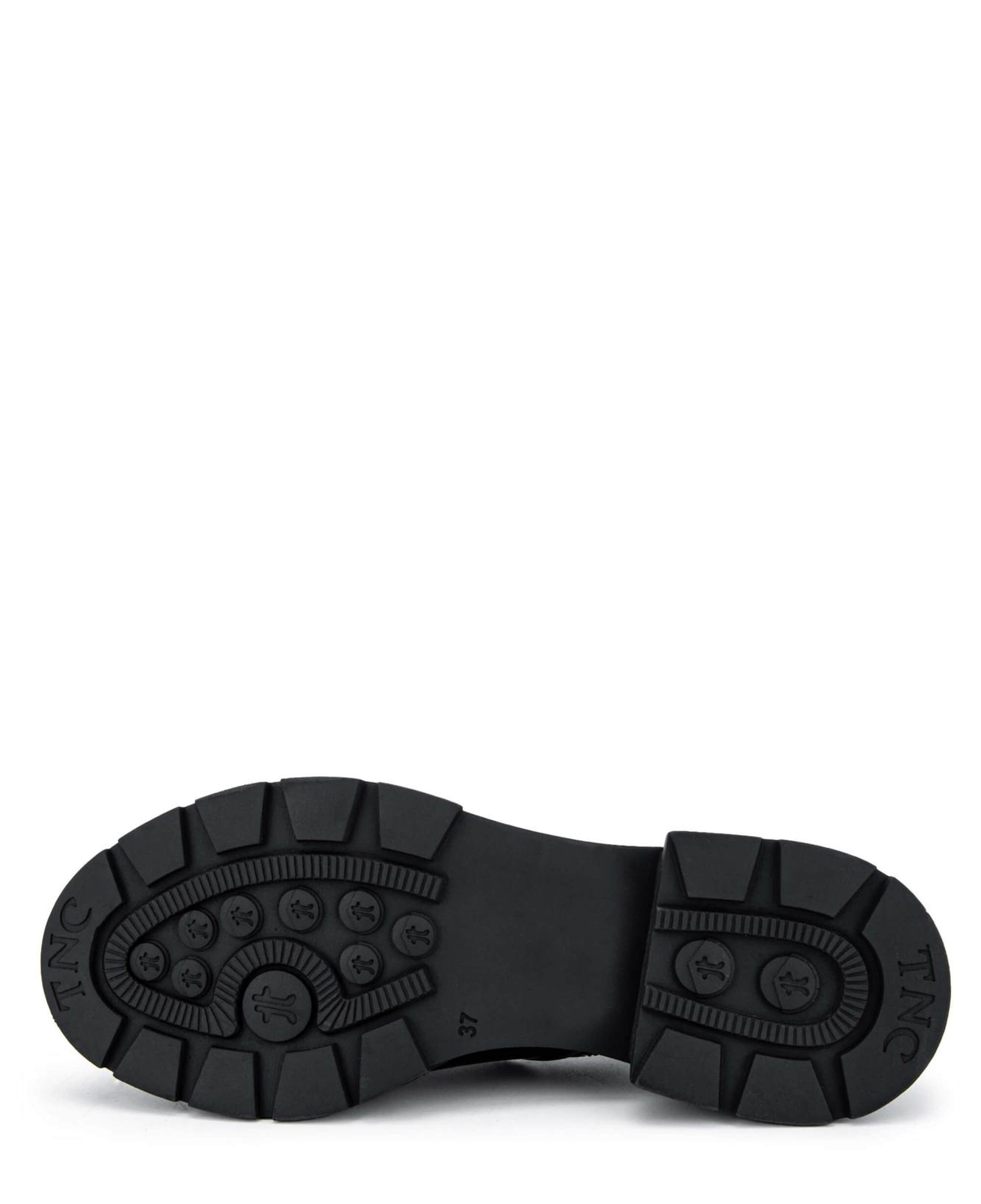 Tamer Tanca Kadın Hakiki Deri Bordo Rugan Casual Ayakkabı