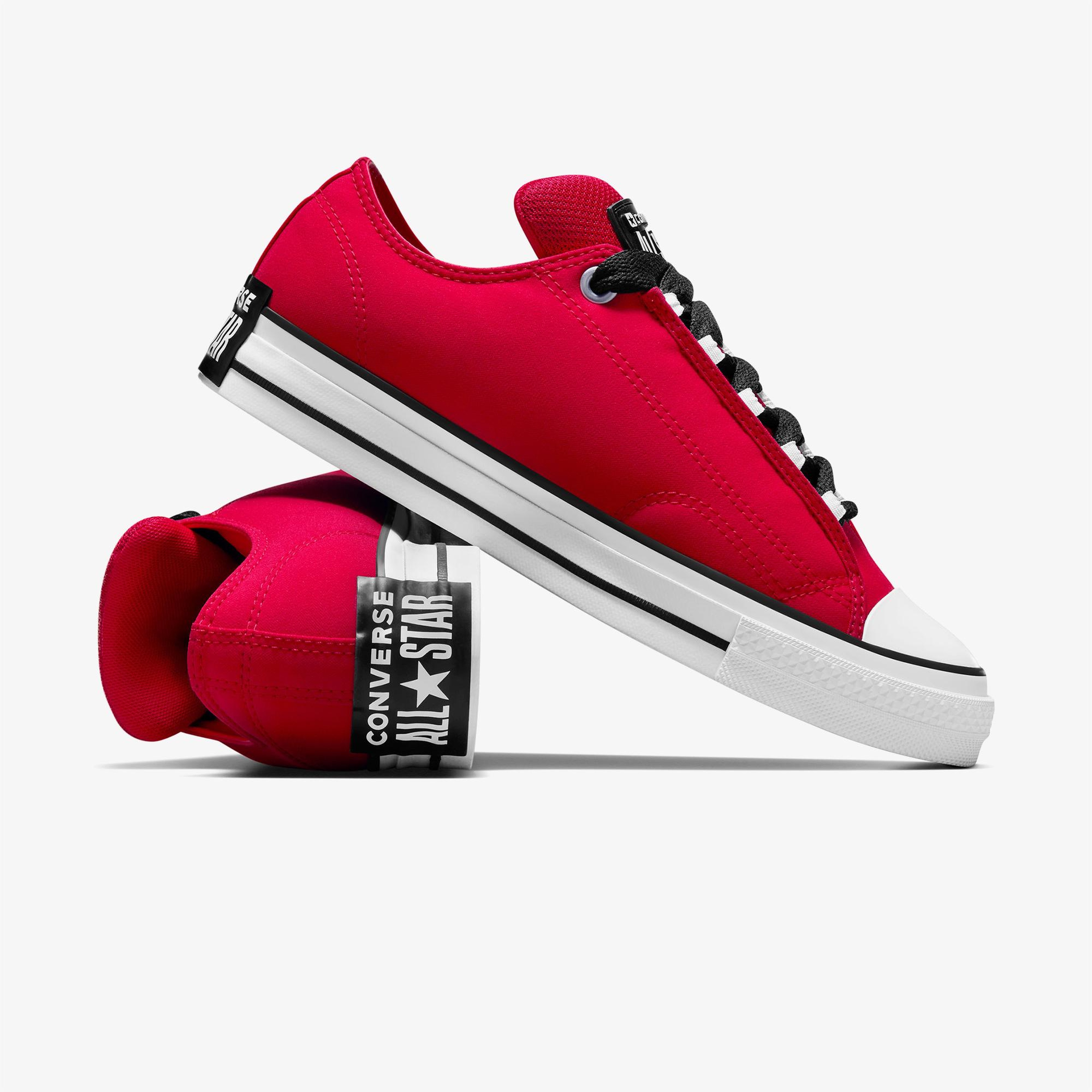 Converse Chuck Taylor Puff Unisex Kırmızı Sneaker