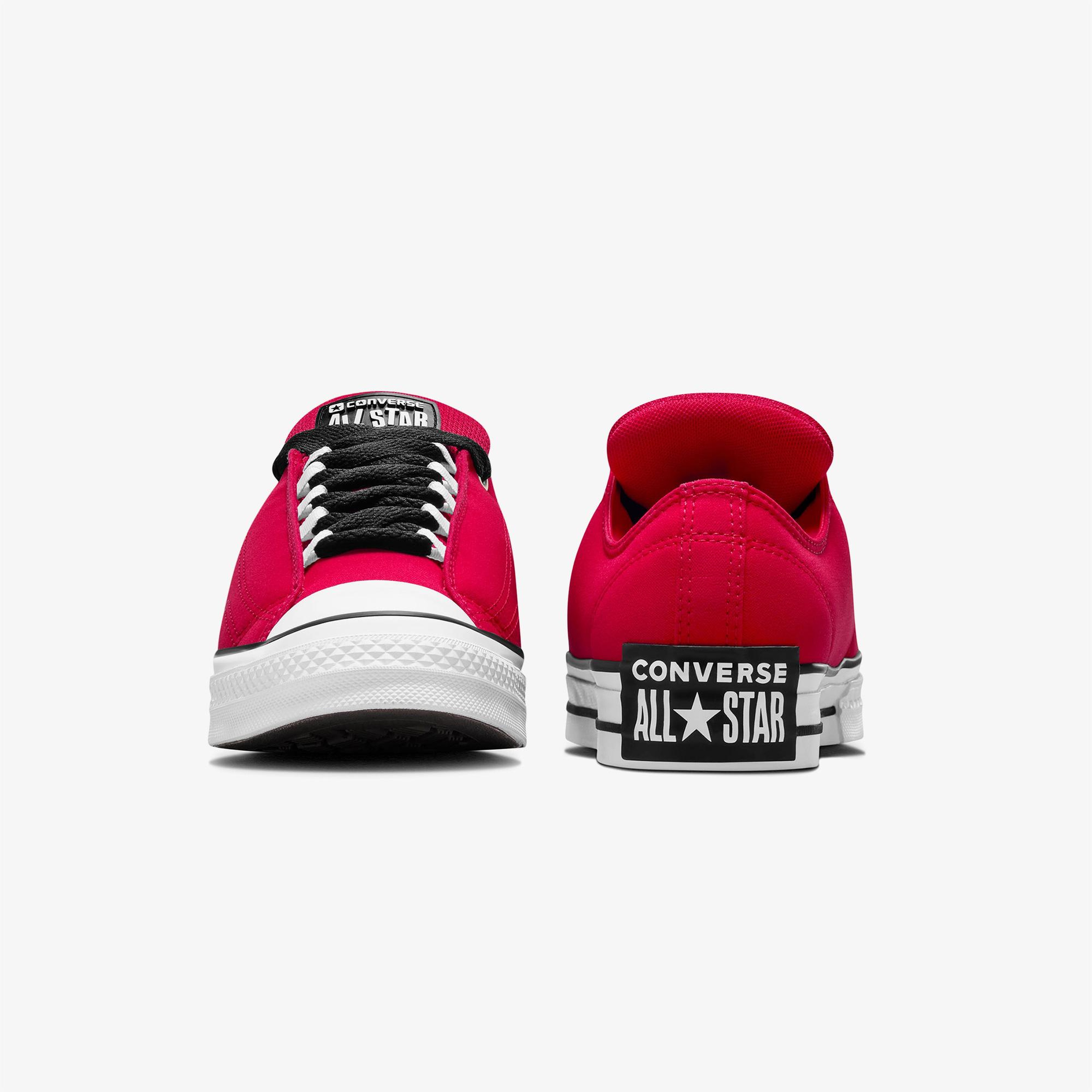 Converse Chuck Taylor Puff Unisex Kırmızı Sneaker